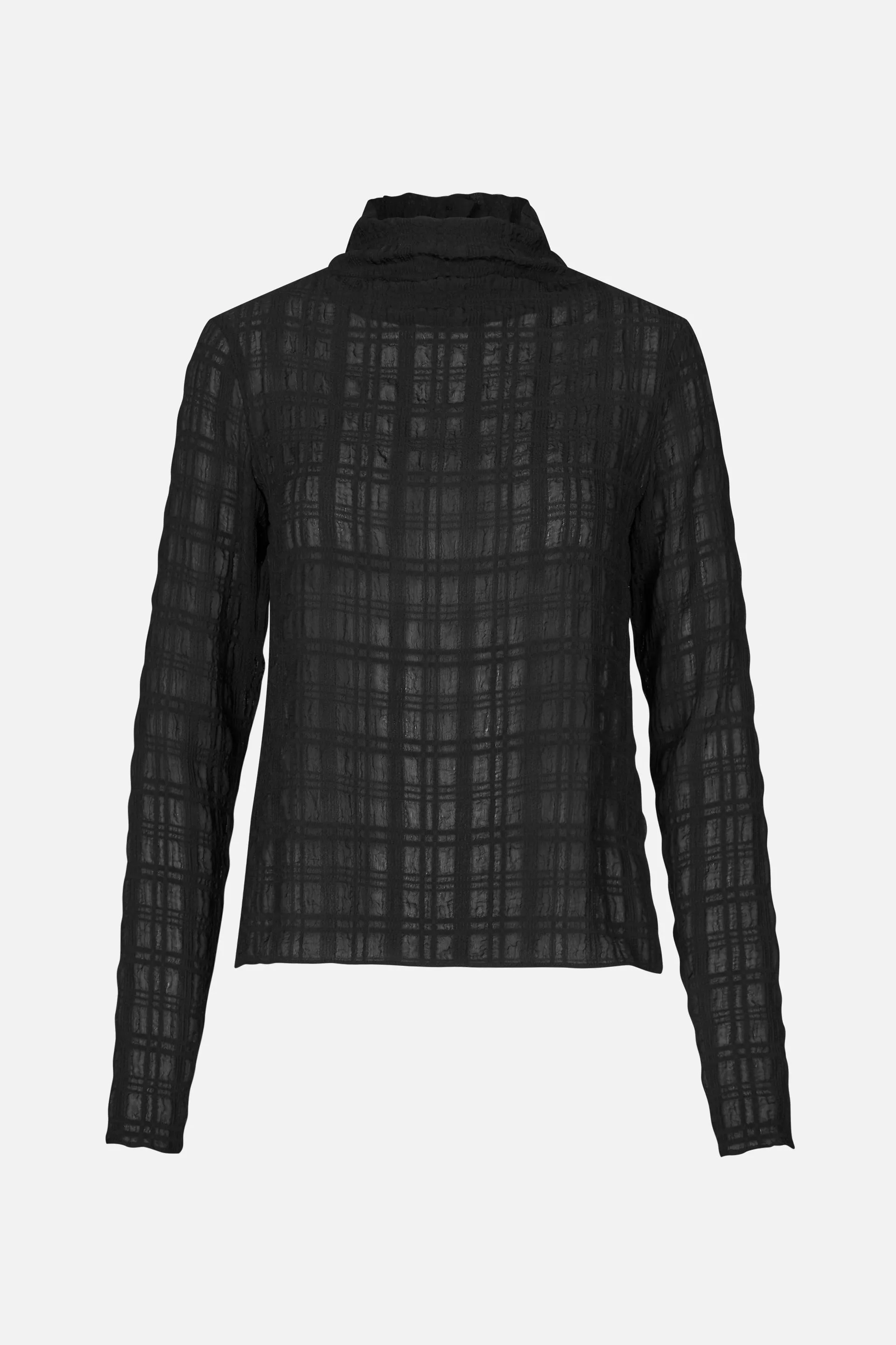 MACEDES BLOUSE | Black sold by Baum und Pferdgarten product image thumbnail 3