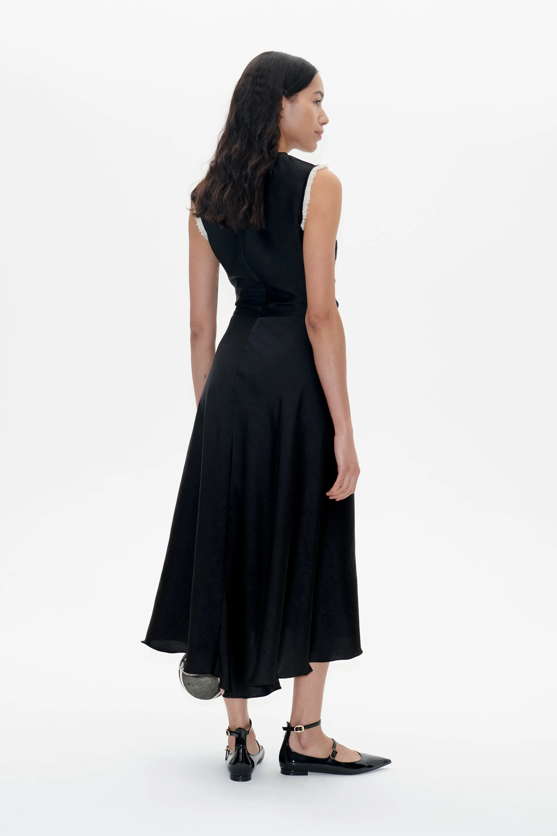 ATINA DRESS | Black sold by Baum und Pferdgarten product image thumbnail 2