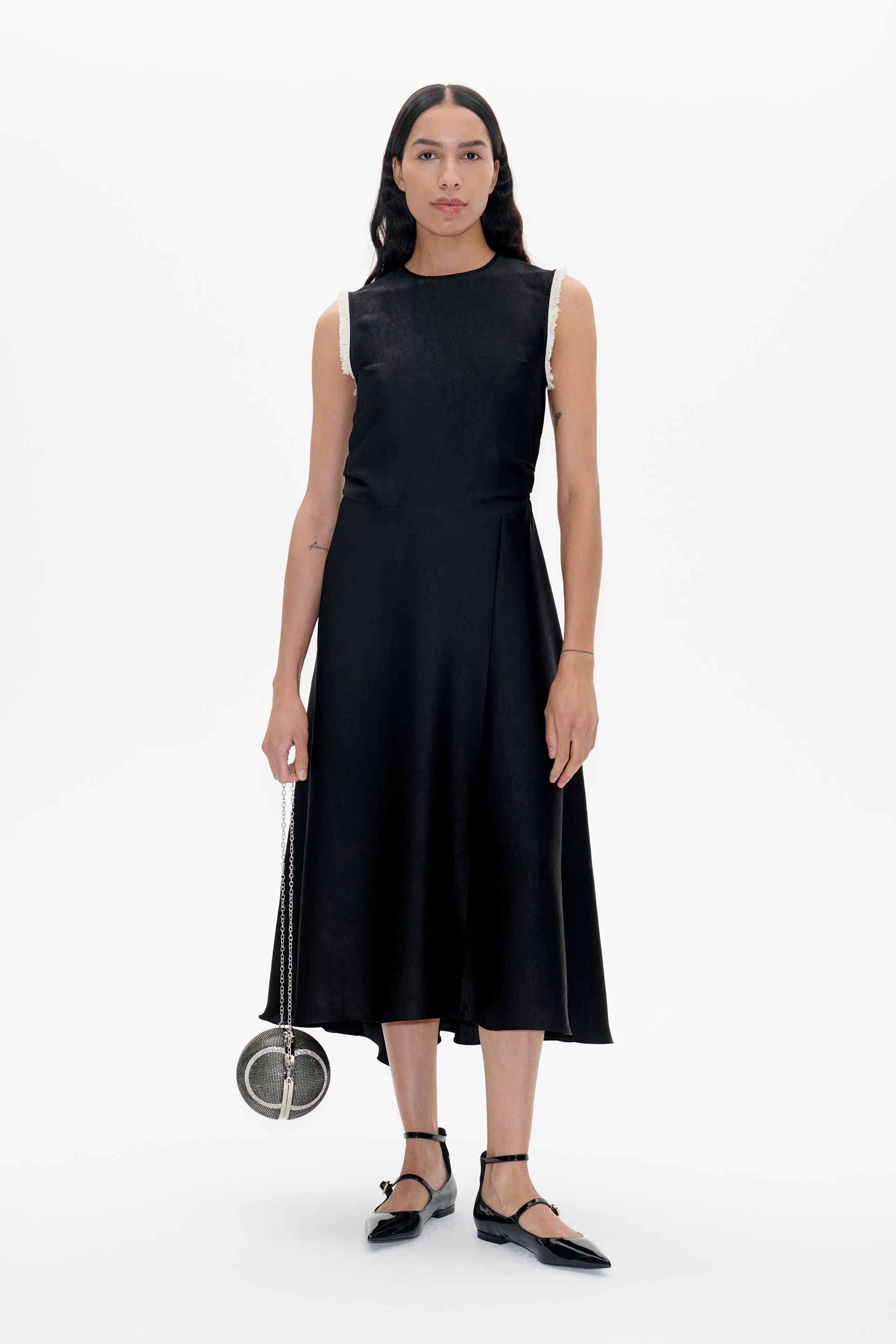ATINA DRESS | Black sold by Baum und Pferdgarten