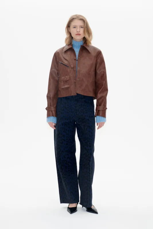 BELLE JACKET | Washed Java sold by Baum und Pferdgarten