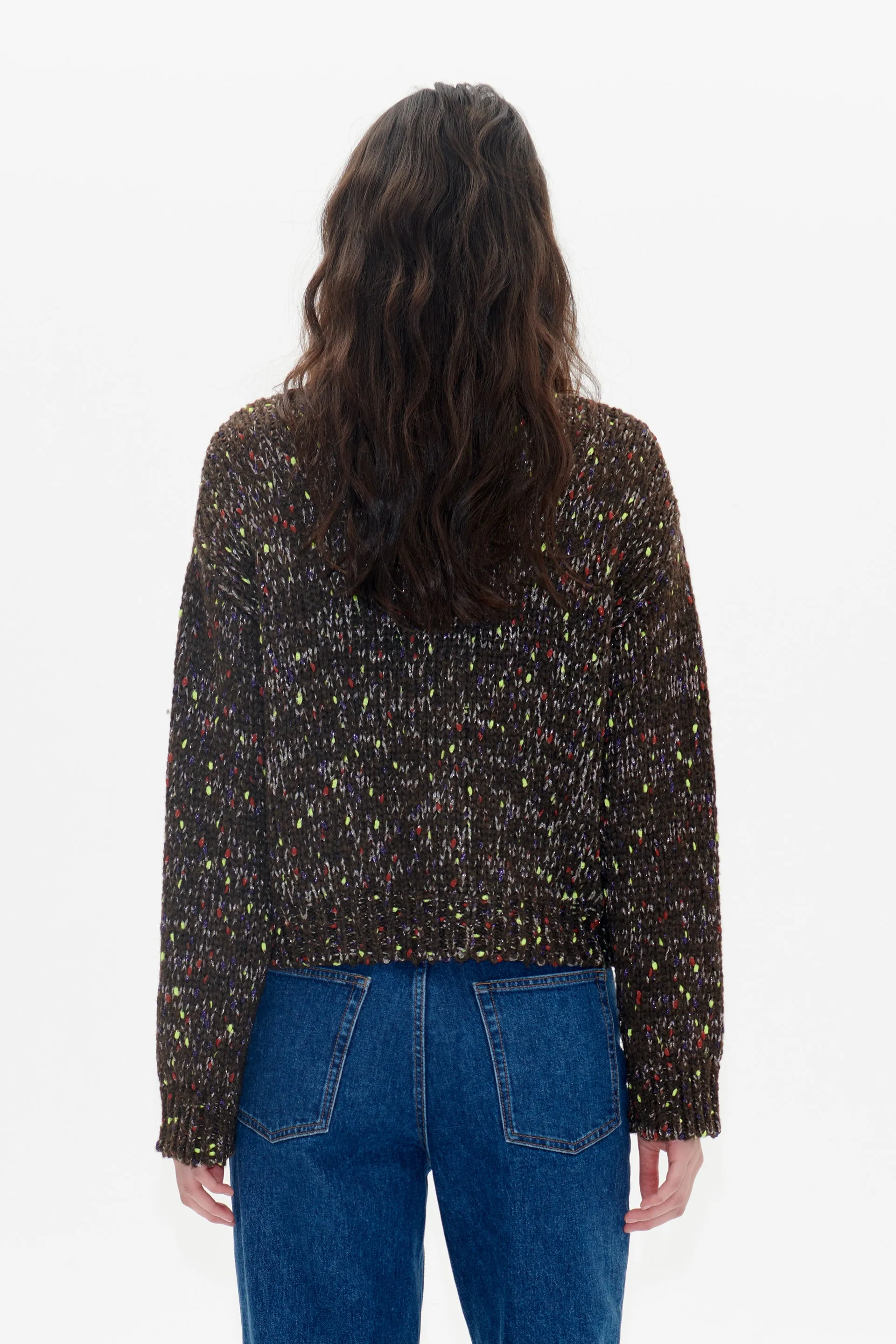 CAT CARDIGAN | Java sold by Baum und Pferdgarten product image thumbnail 2