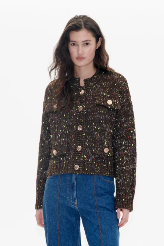 CAT CARDIGAN | Java sold by Baum und Pferdgarten