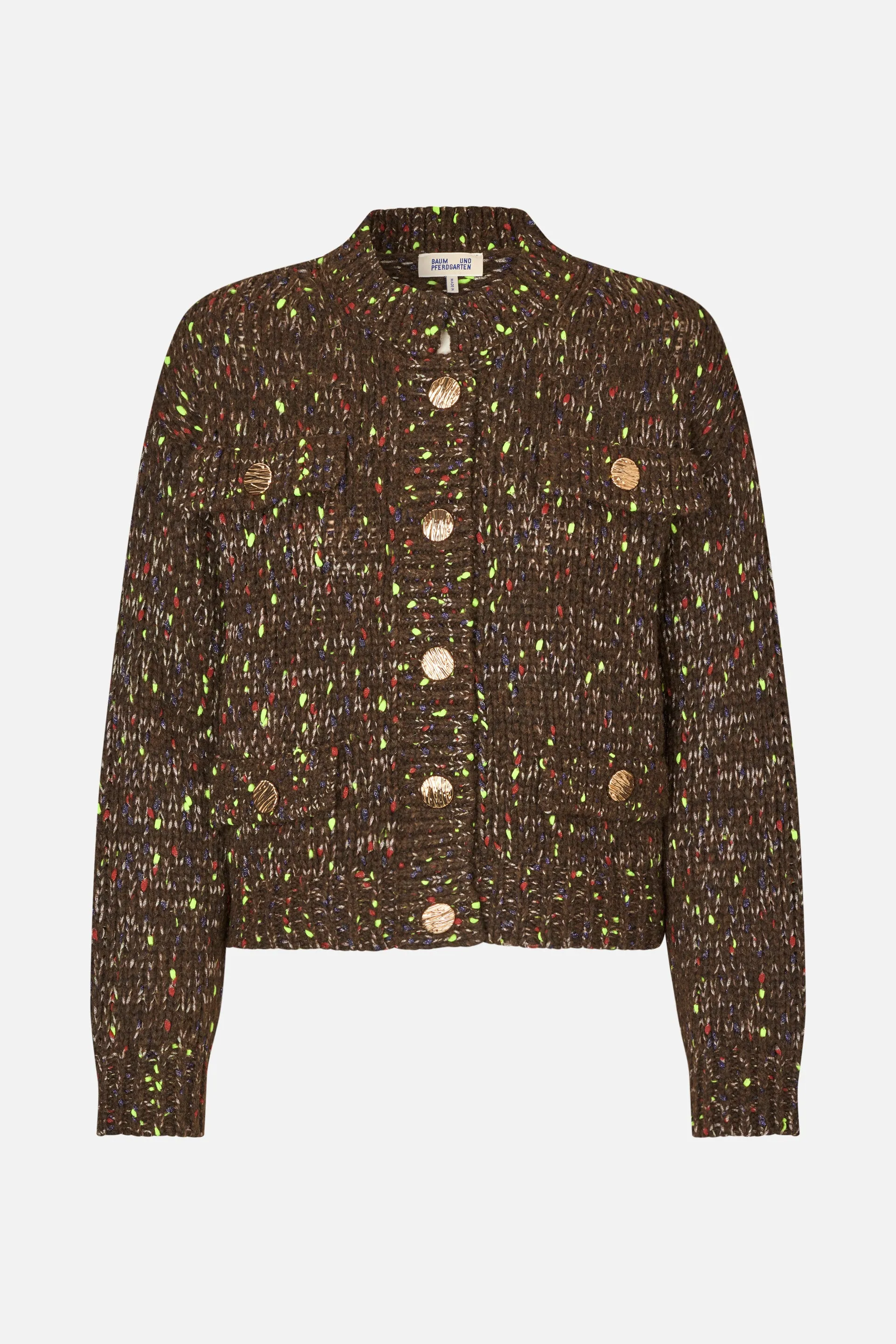 CAT CARDIGAN | Java sold by Baum und Pferdgarten product image thumbnail 3