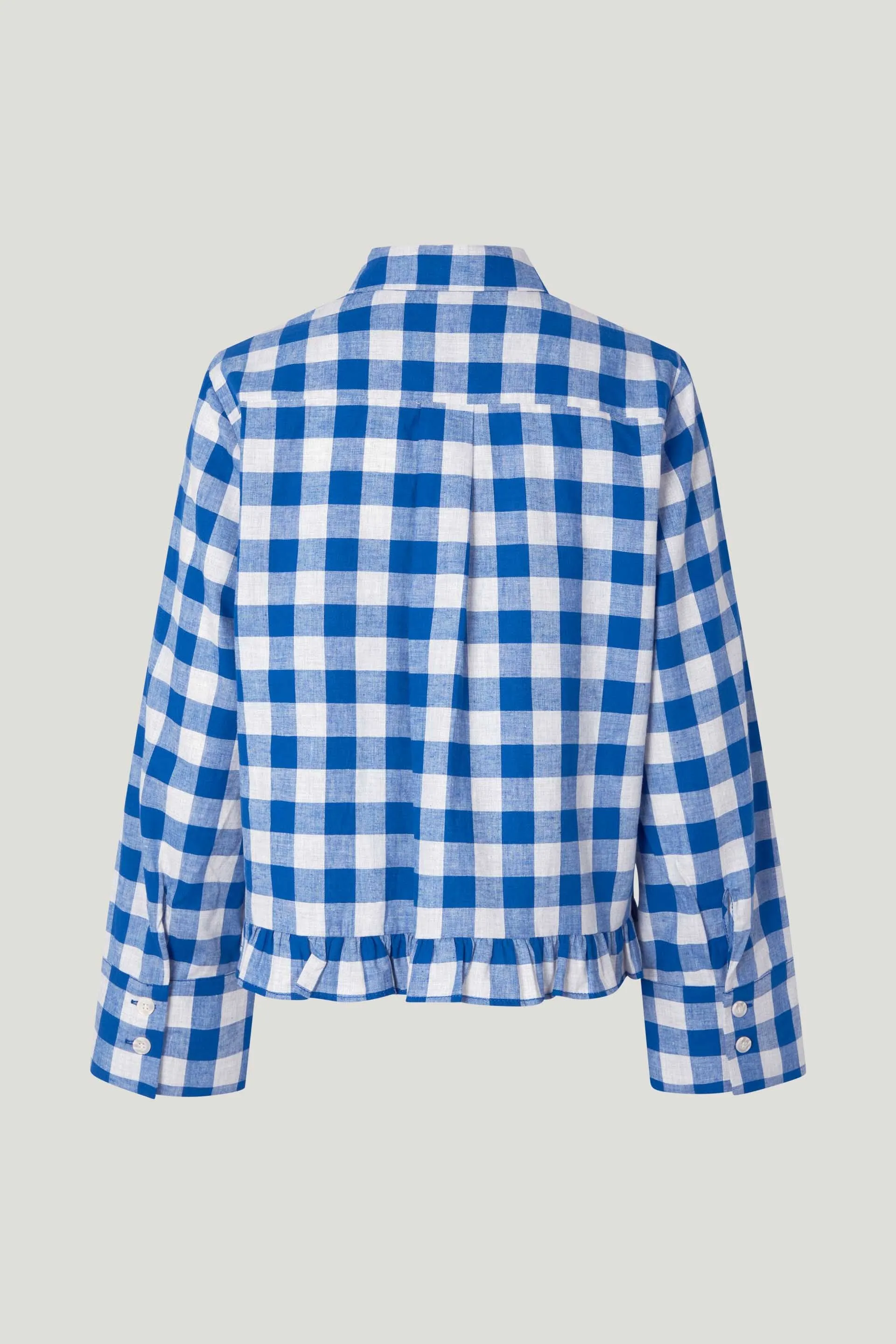 MILUNA | Blue Sailor Check sold by Baum und Pferdgarten product image thumbnail 4