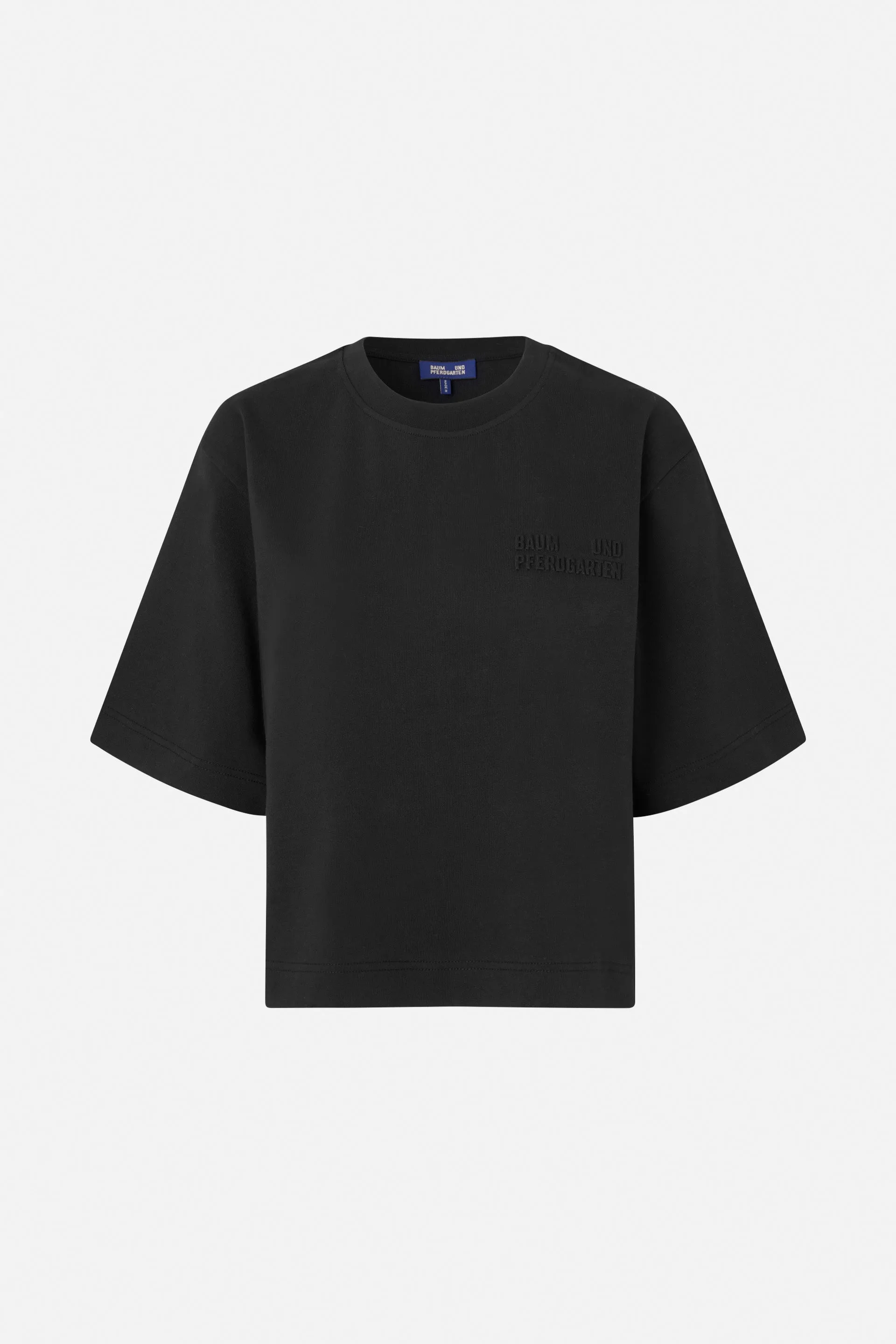 JIANA T-SHIRT | Black sold by Baum und Pferdgarten product image thumbnail 3