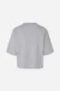 JIANA T-SHIRT | Grey Melange sold by Baum und Pferdgarten
