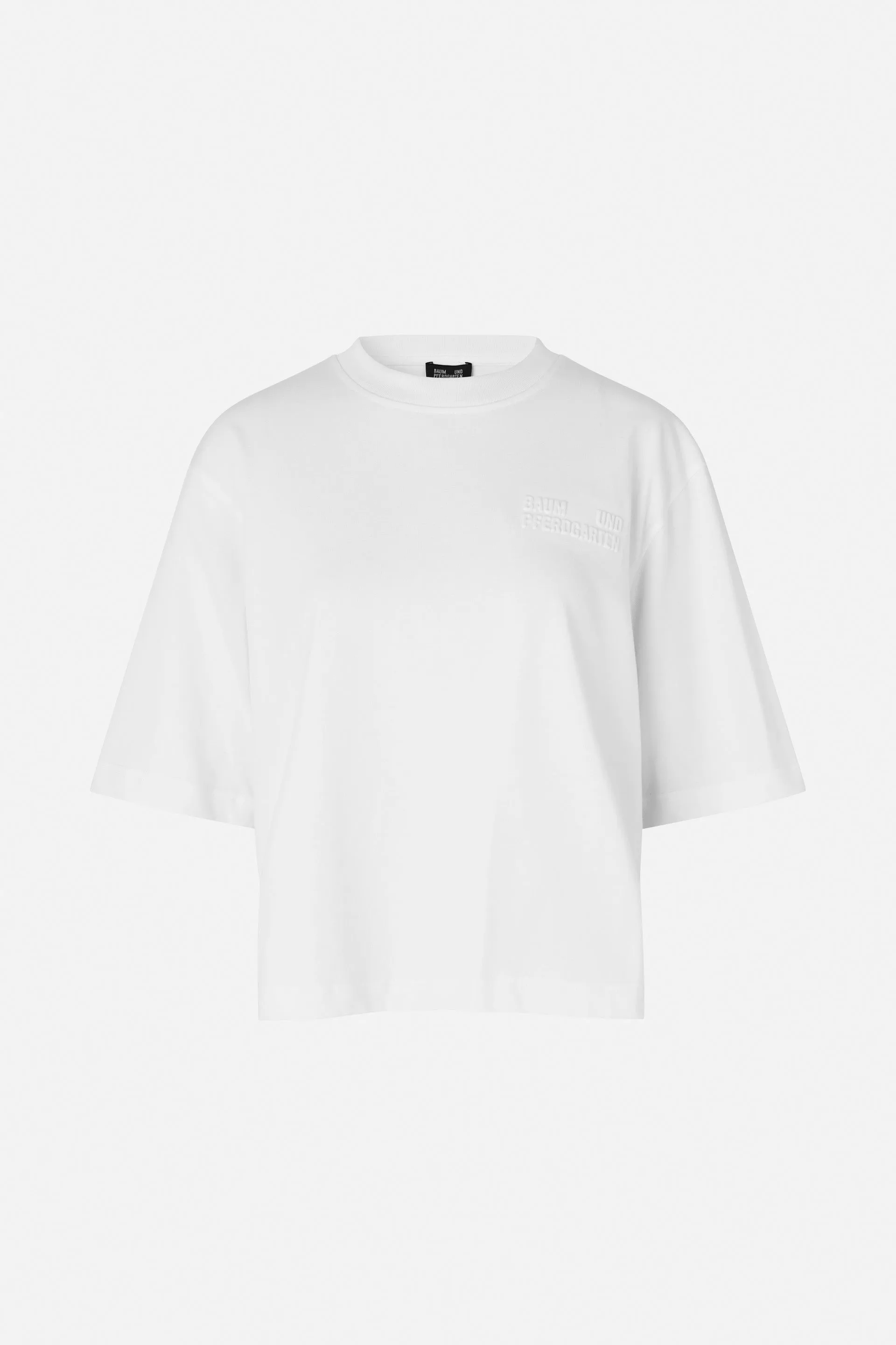 JIANA T-SHIRT | White sold by Baum und Pferdgarten product image thumbnail 3