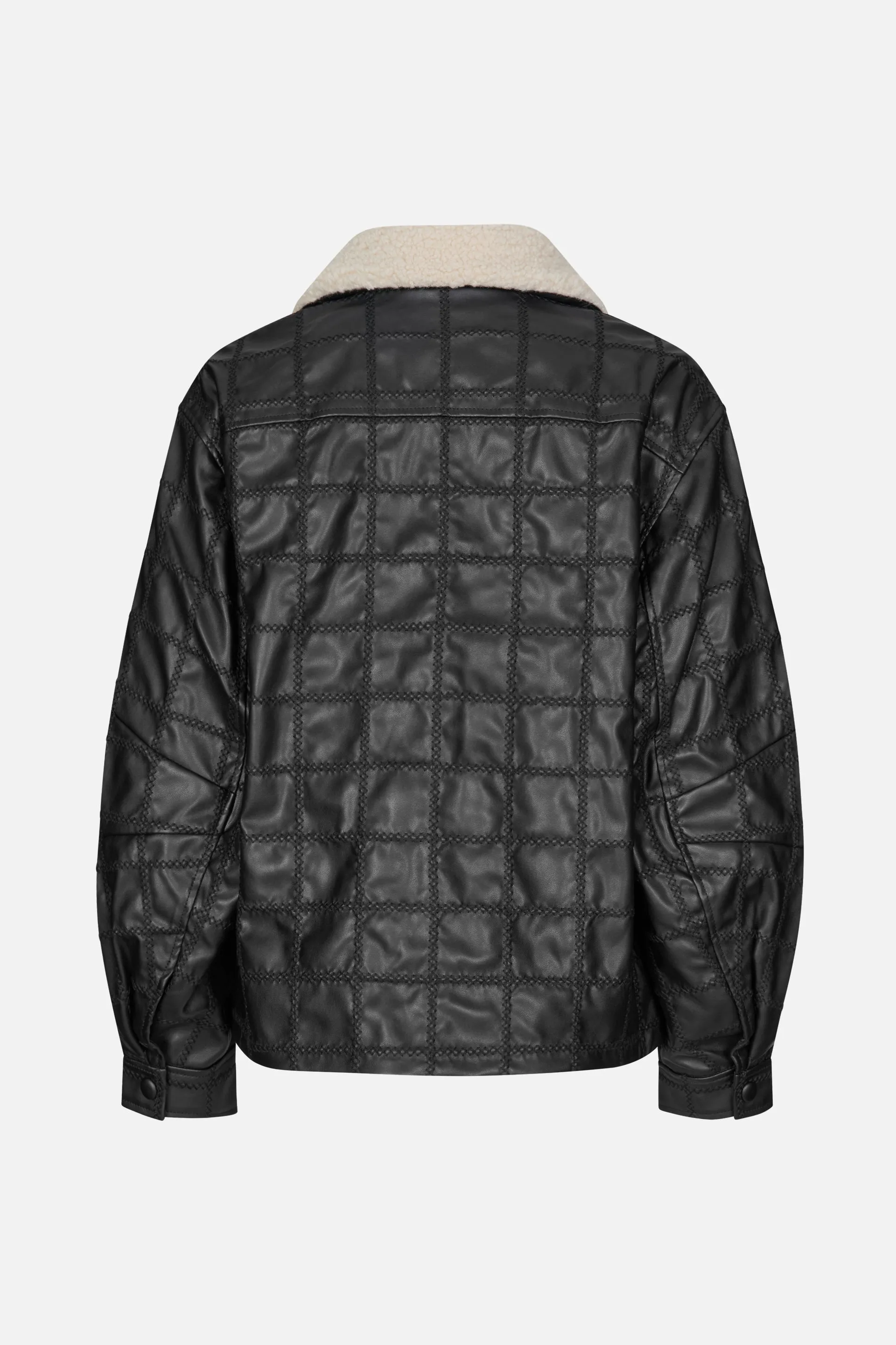 BETHA JACKET | Black sold by Baum und Pferdgarten product image thumbnail 4