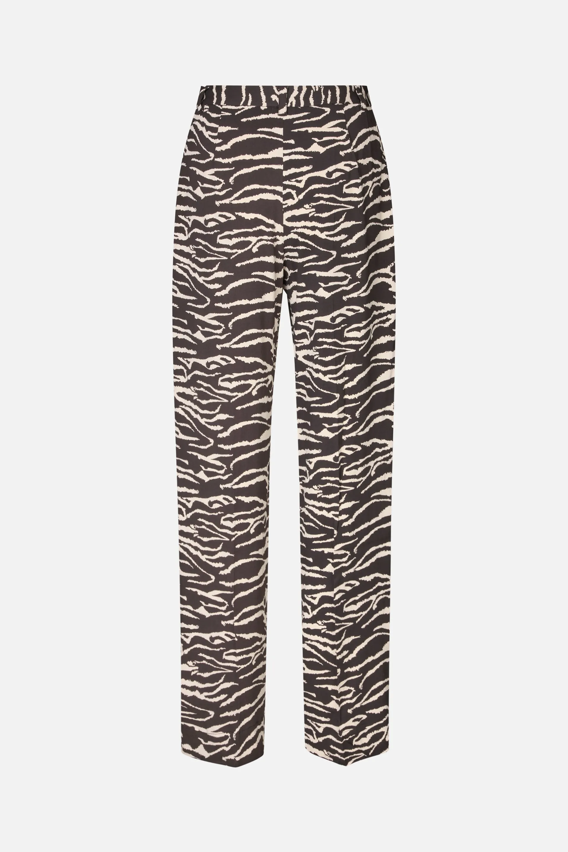 NAIMA TROUSERS | Black Whisper Zebra sold by Baum und Pferdgarten product image thumbnail 4