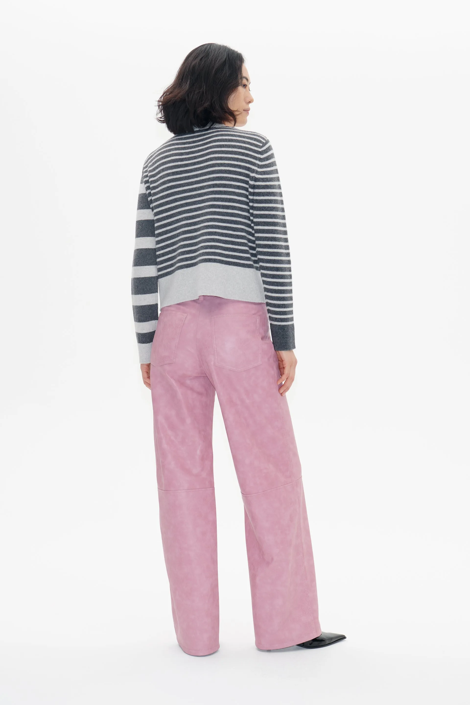 CENTA SWEATER | Grey Grey sold by Baum und Pferdgarten product image thumbnail 2