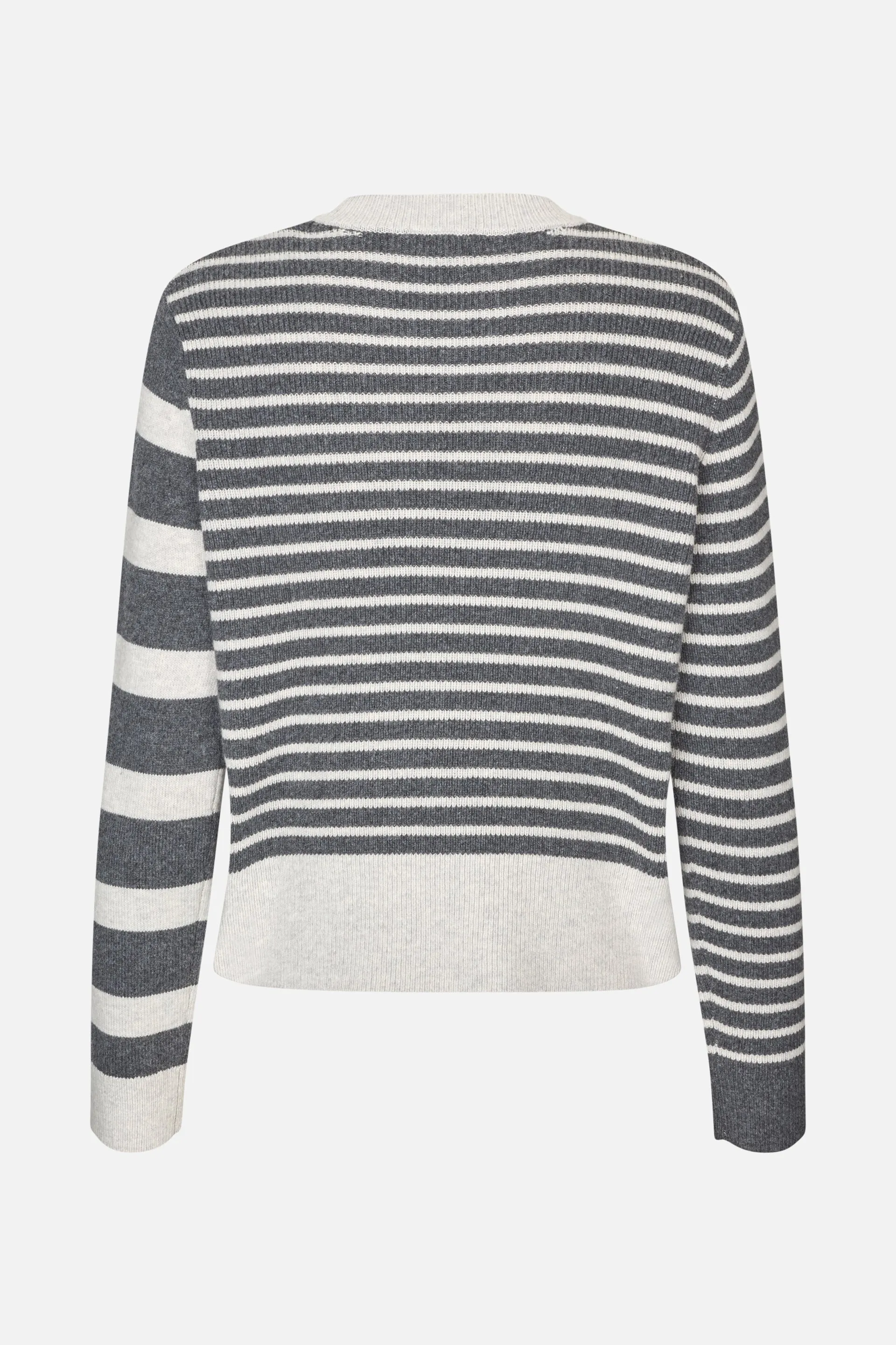 CENTA SWEATER | Grey Grey sold by Baum und Pferdgarten product image thumbnail 4
