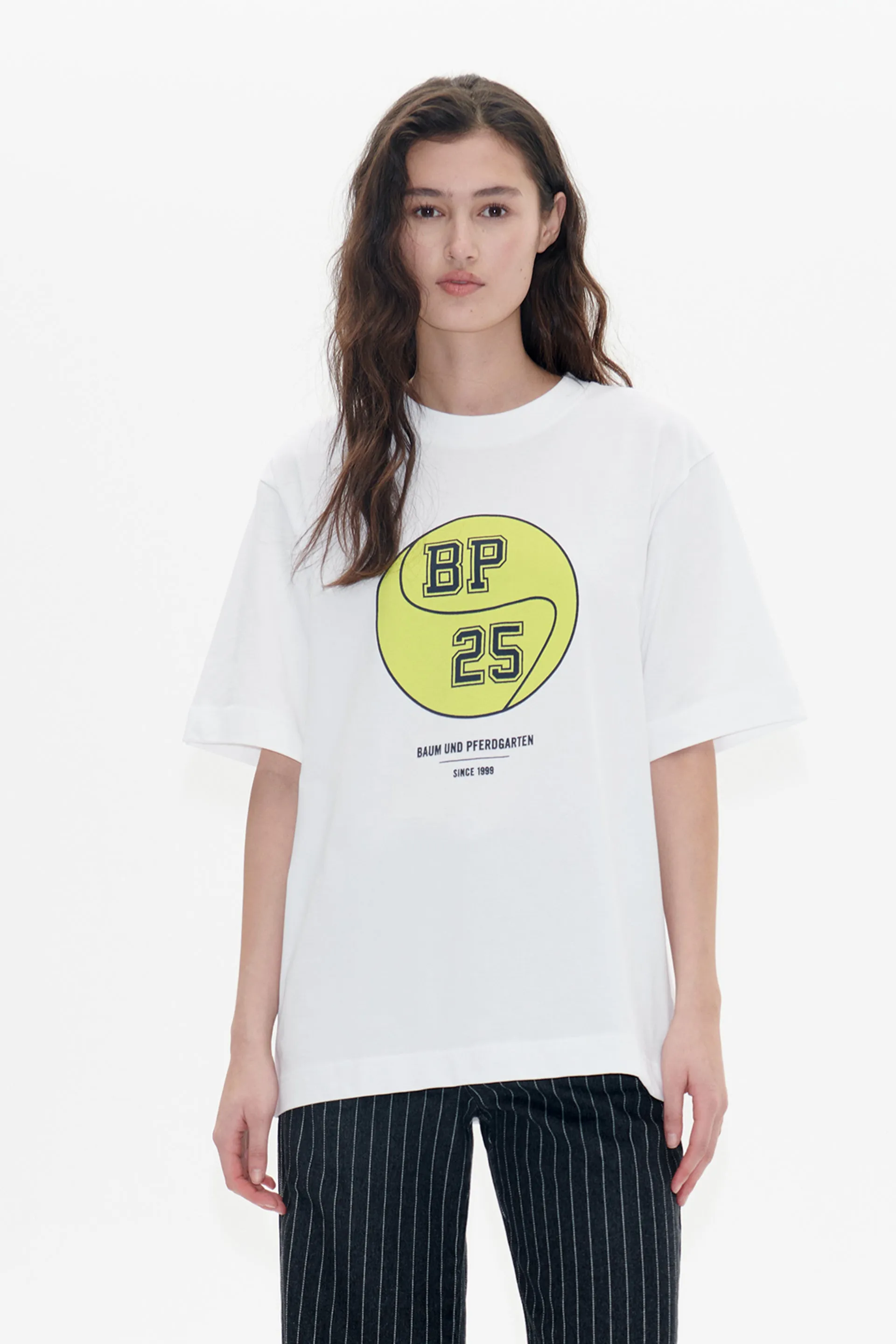 JANINA T-SHIRT | BP 25 Tennis sold by Baum und Pferdgarten product image thumbnail 4