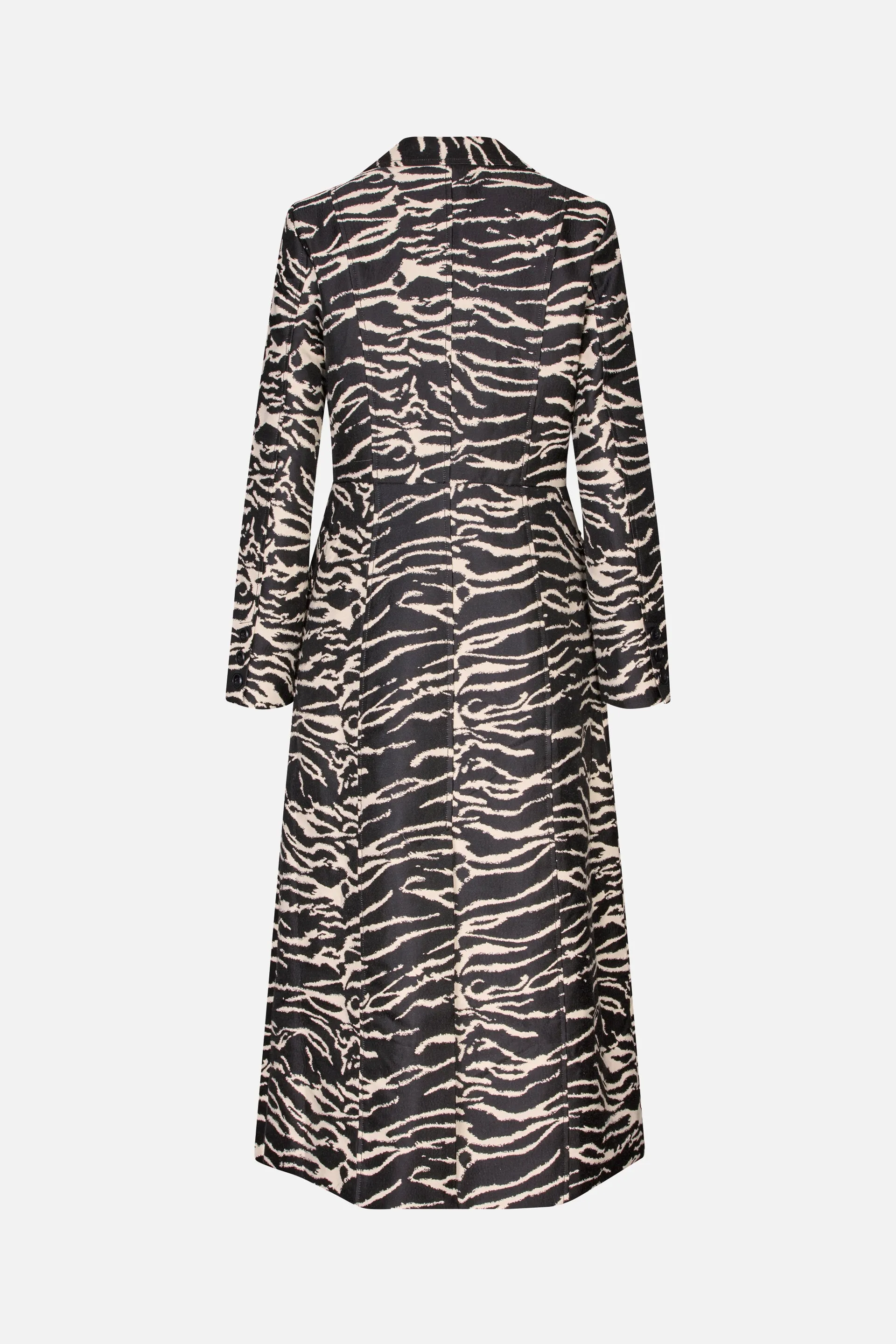 DIANA COAT | Black Whisper Zebra sold by Baum und Pferdgarten product image thumbnail 4