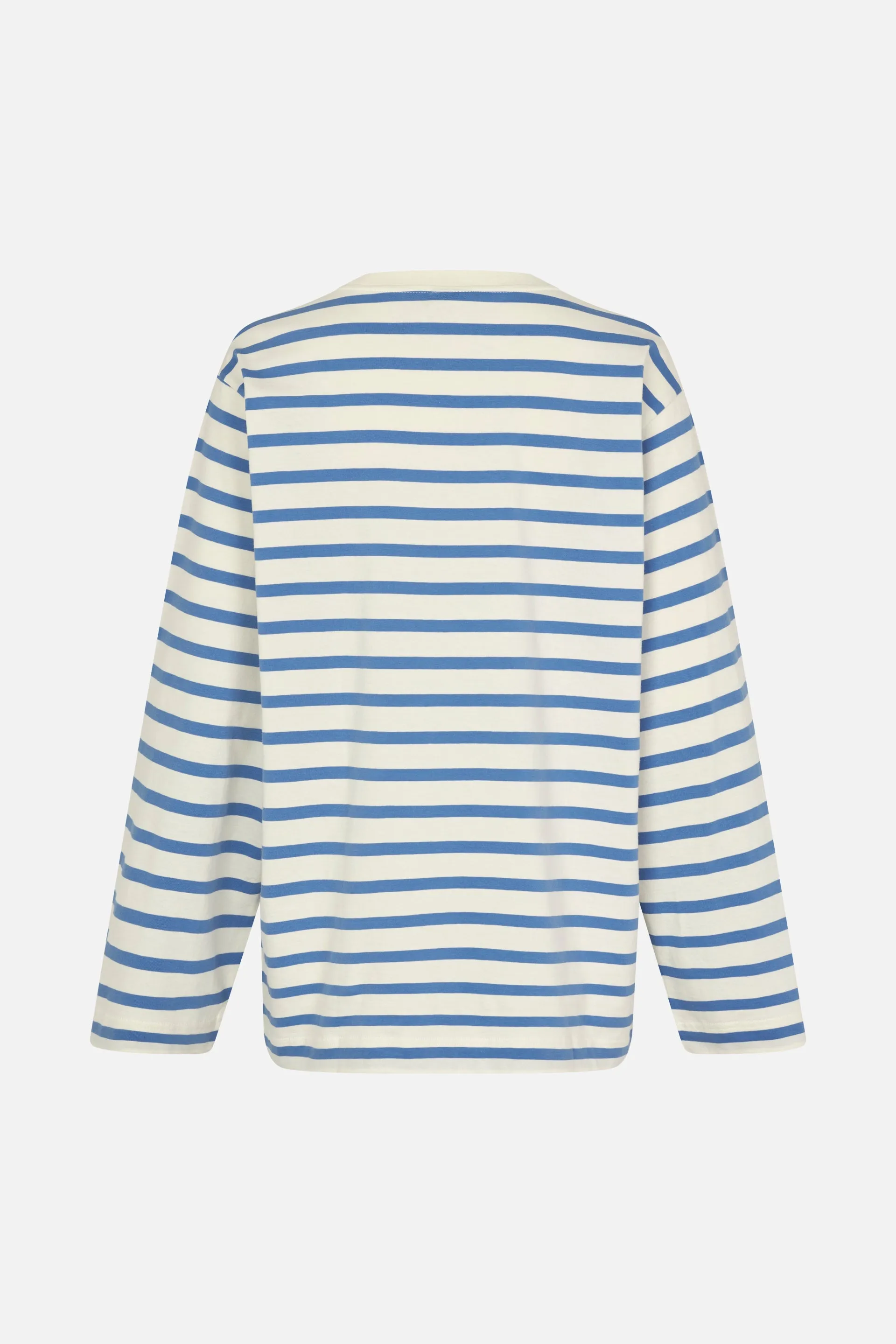 JEEVANA | Blue Ebb Whisper Stripe sold by Baum und Pferdgarten product image thumbnail 4