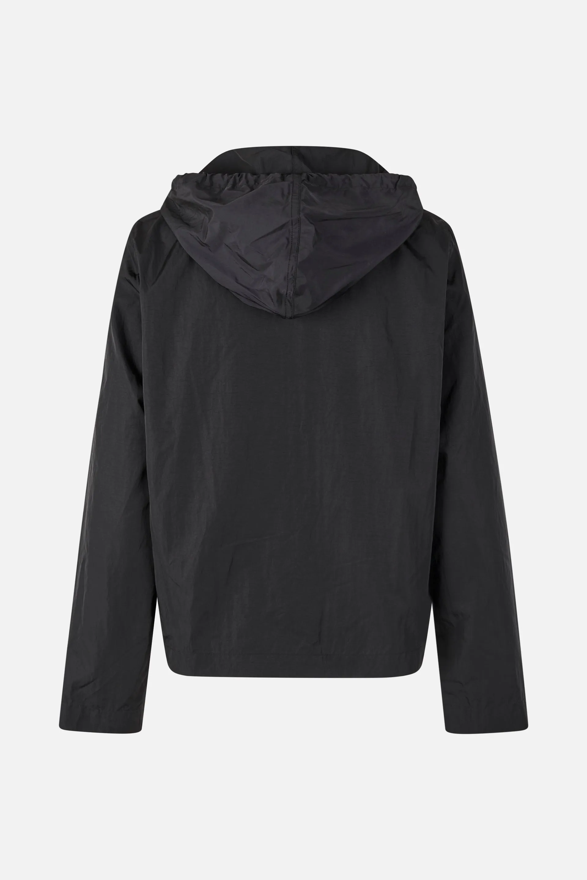 BOLA JACKET | Black Blue Nylon sold by Baum und Pferdgarten product image thumbnail 4