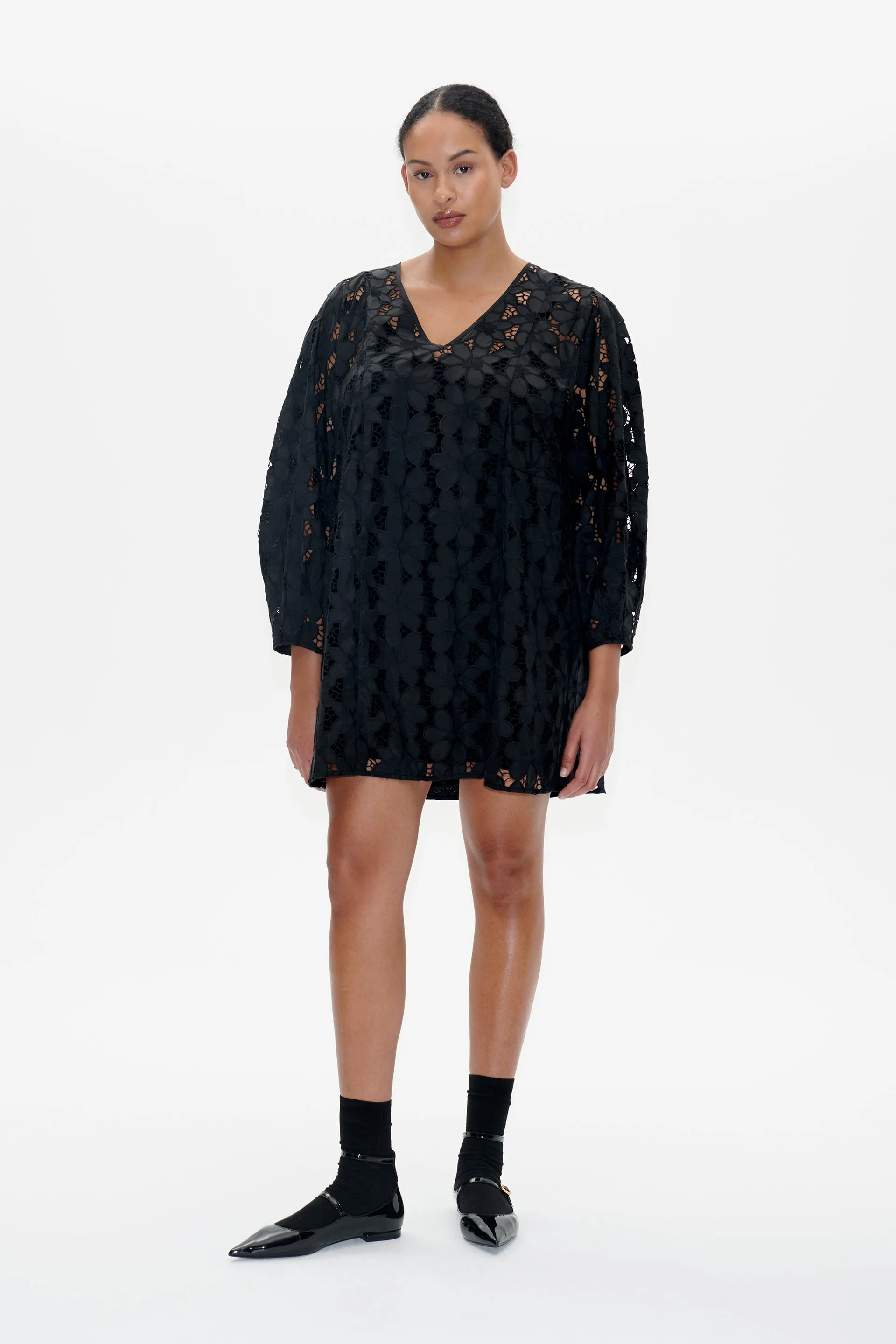 ALMINE DRESS | Black sold by Baum und Pferdgarten