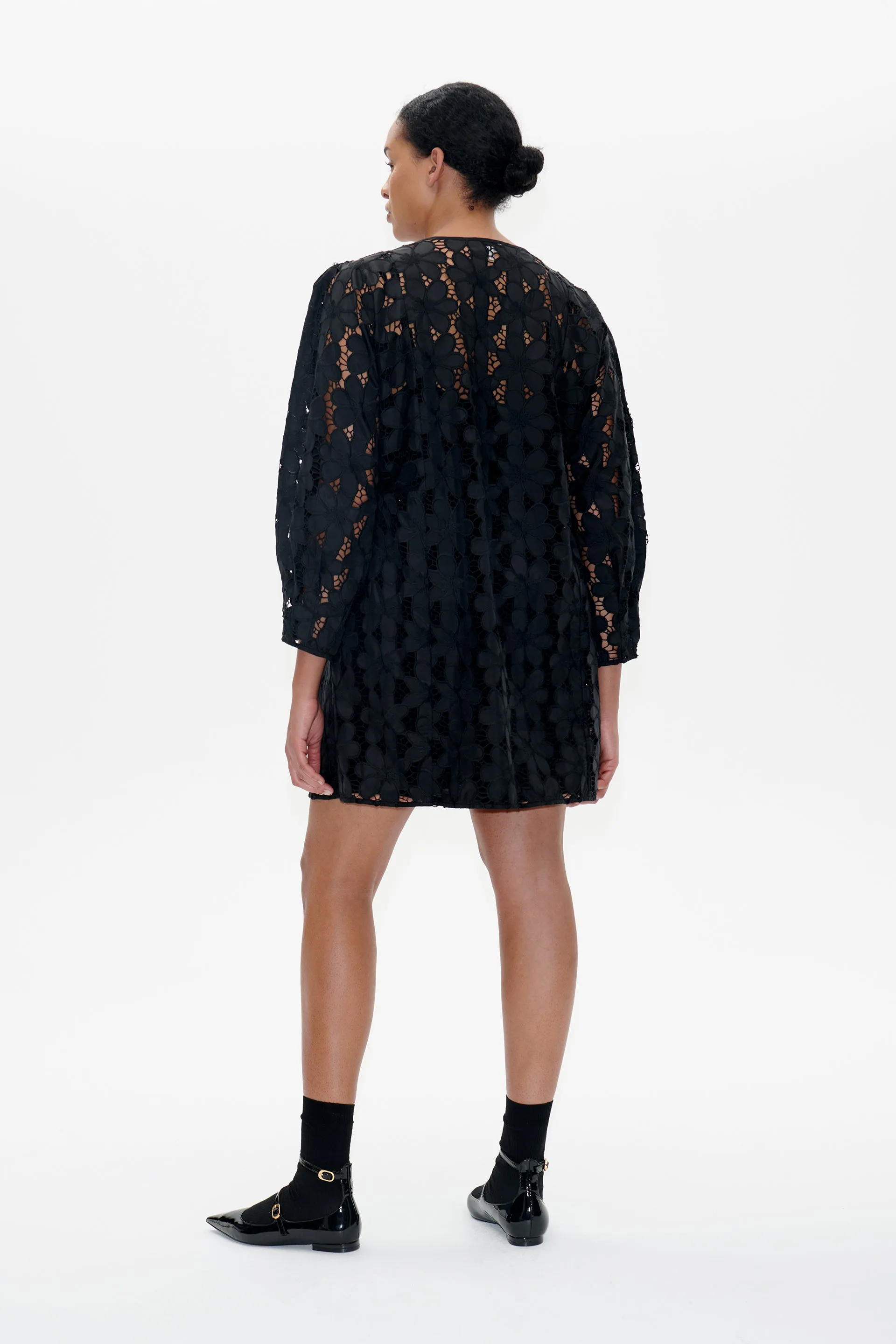 ALMINE DRESS | Black sold by Baum und Pferdgarten product image thumbnail 2