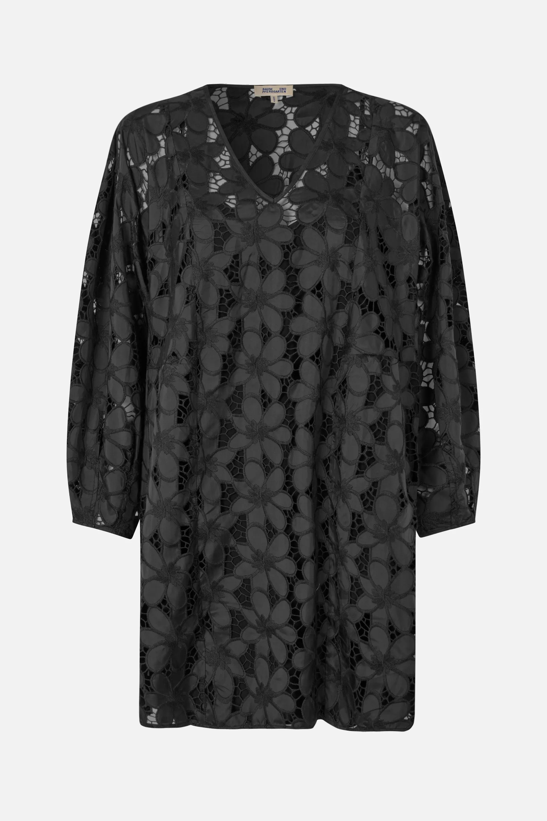 ALMINE DRESS | Black sold by Baum und Pferdgarten product image thumbnail 3