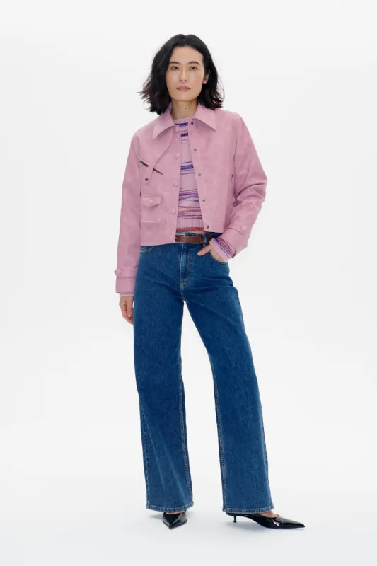 BELLE | Washed Lilas made by Baum und Pferdgarten