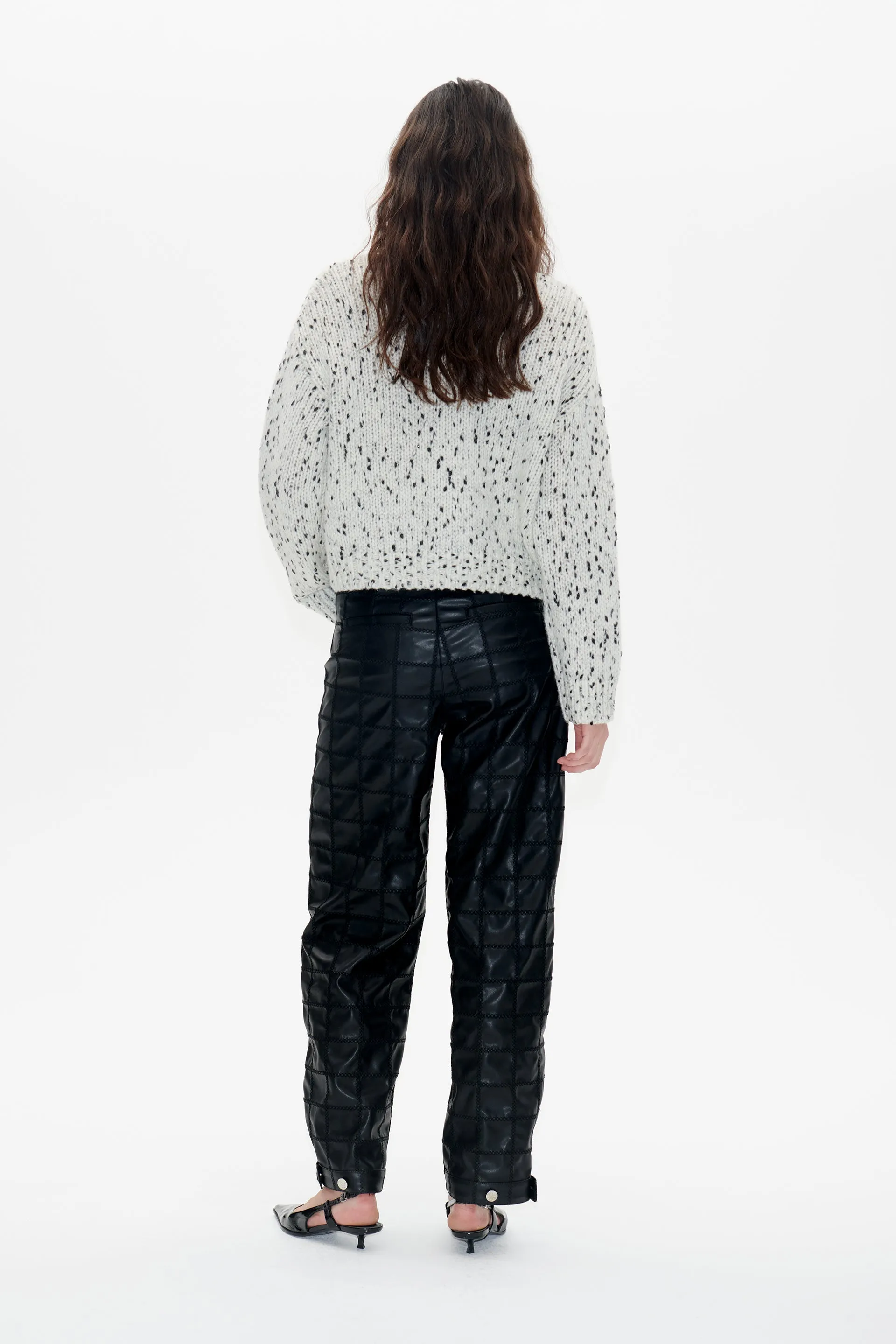 CAT CARDIGAN | Whisper White sold by Baum und Pferdgarten product image thumbnail 2