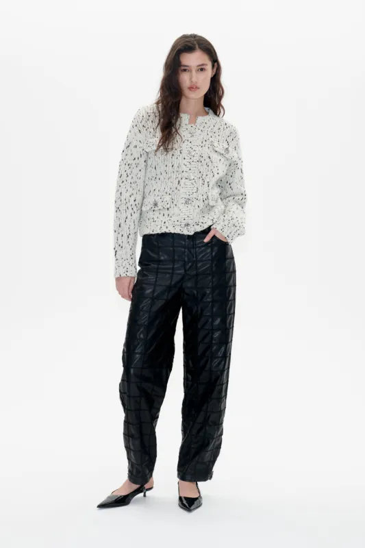 CAT CARDIGAN | Whisper White sold by Baum und Pferdgarten