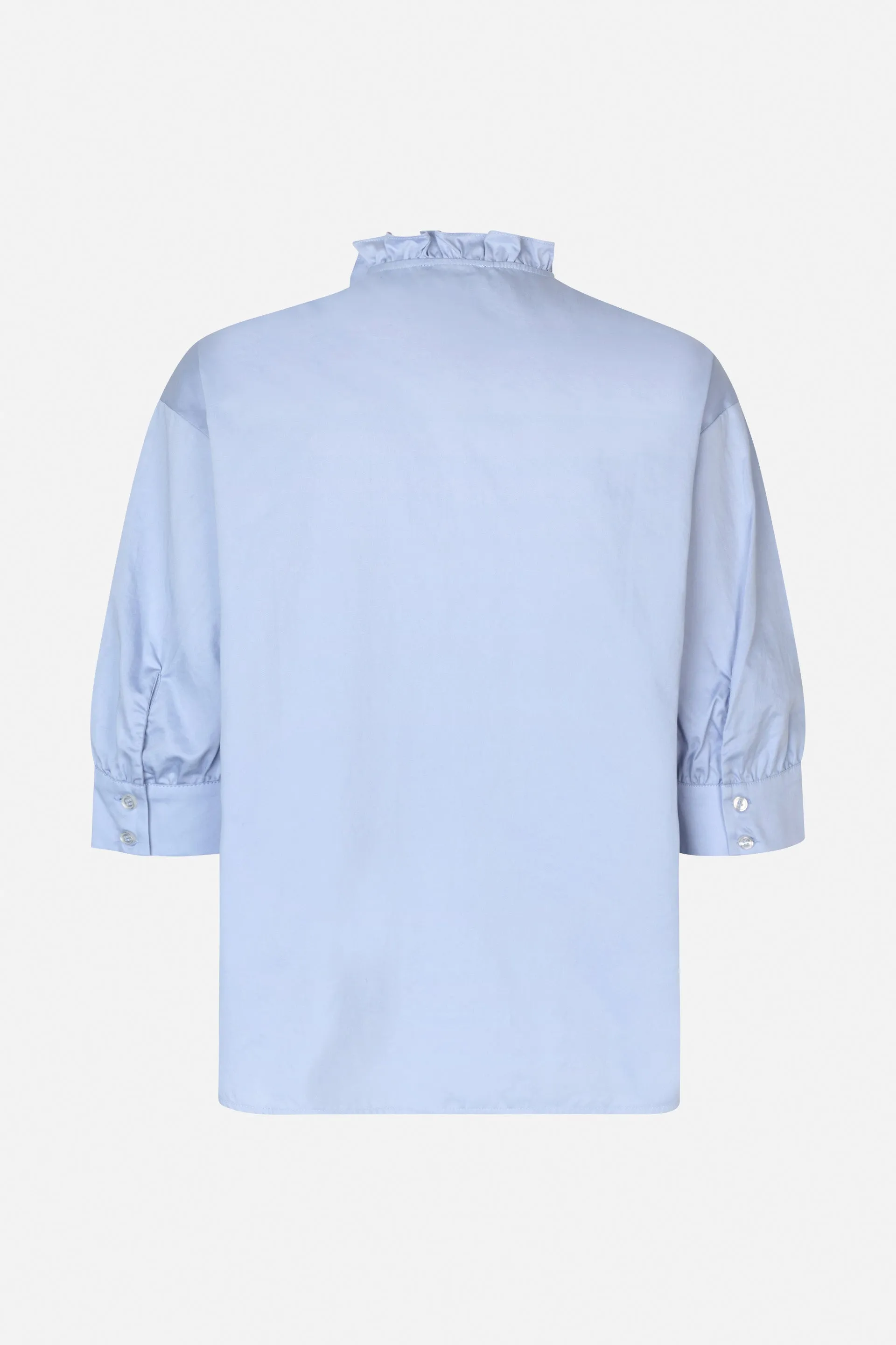 MERELLE BLOUSE | Brunnera Blue sold by Baum und Pferdgarten product image thumbnail 4