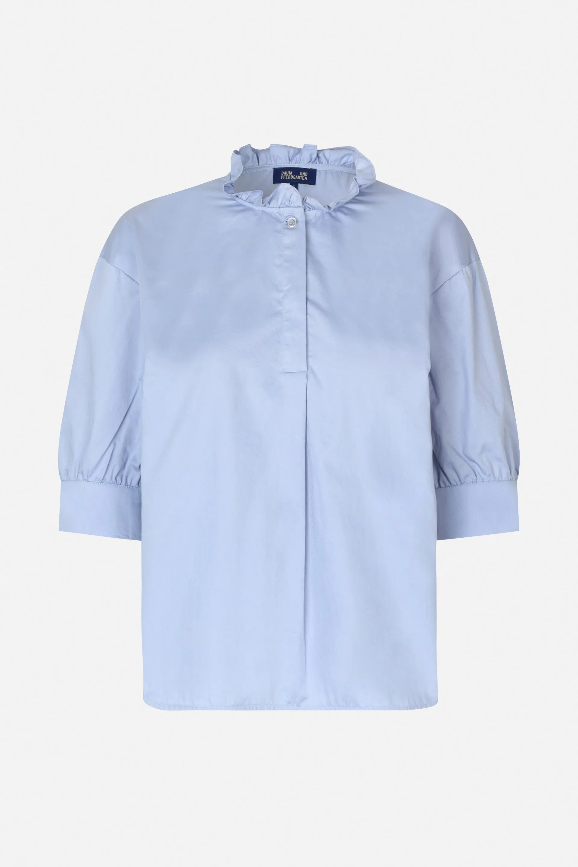 MERELLE BLOUSE | Brunnera Blue sold by Baum und Pferdgarten product image thumbnail 3