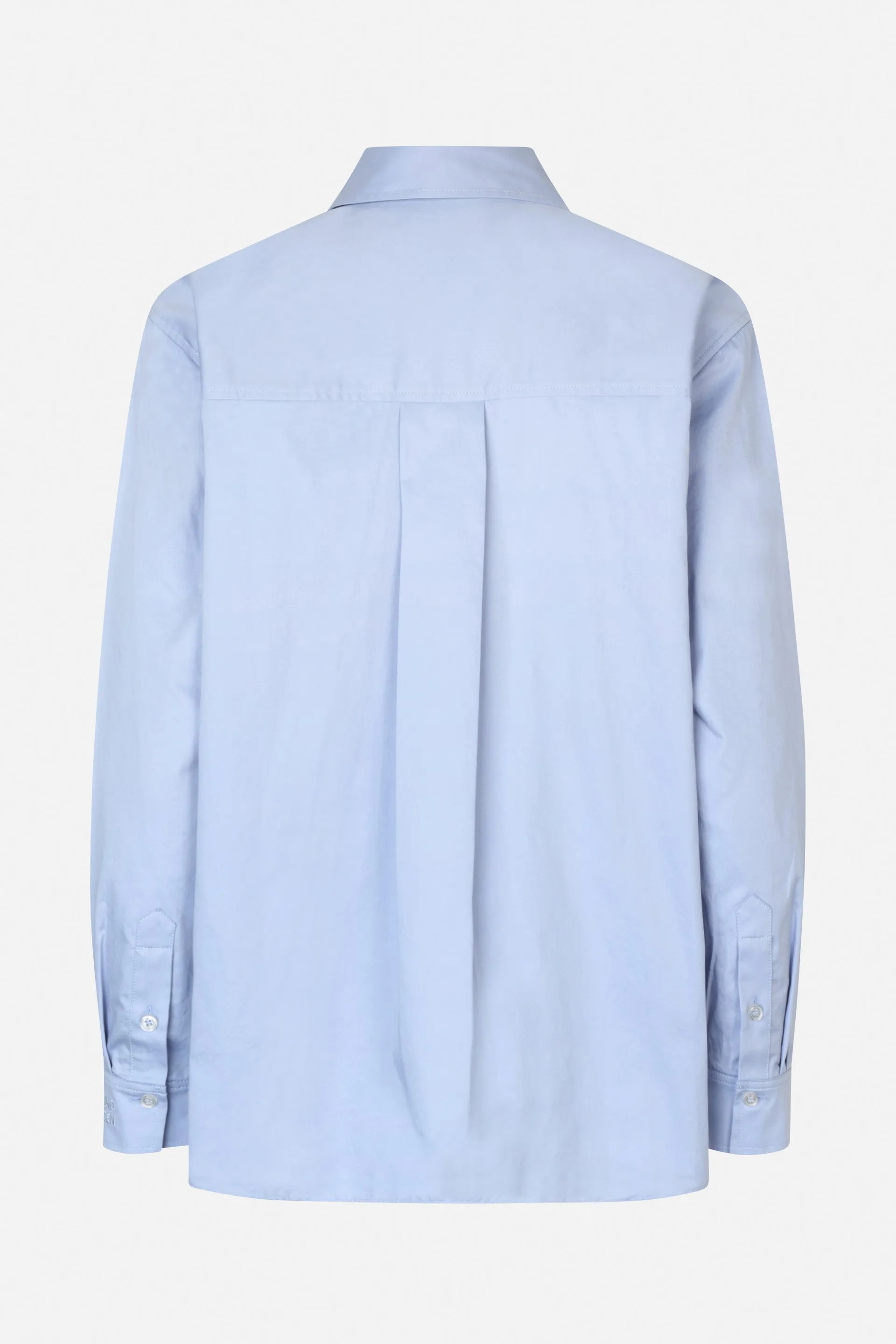 MAXENE SHIRT | Brunnera Blue sold by Baum und Pferdgarten product image thumbnail 4