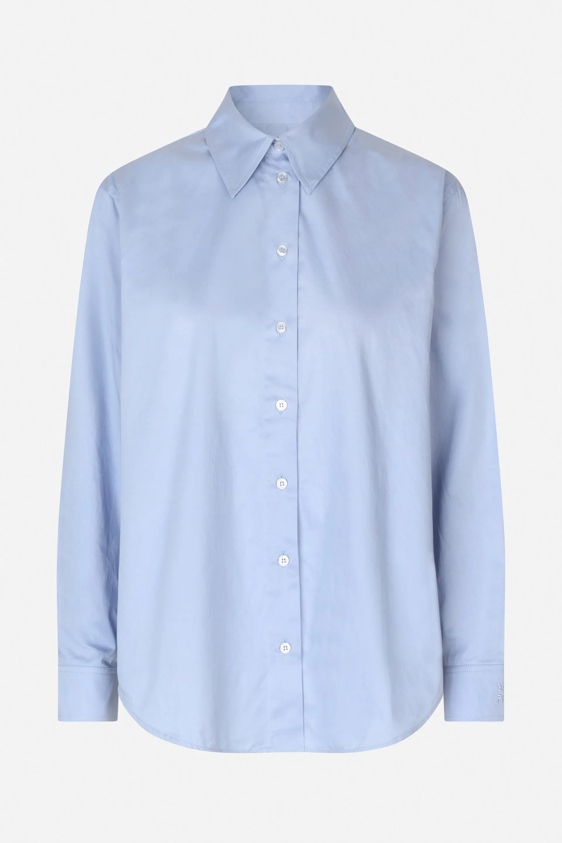 MAXENE SHIRT | Brunnera Blue sold by Baum und Pferdgarten product image thumbnail 3