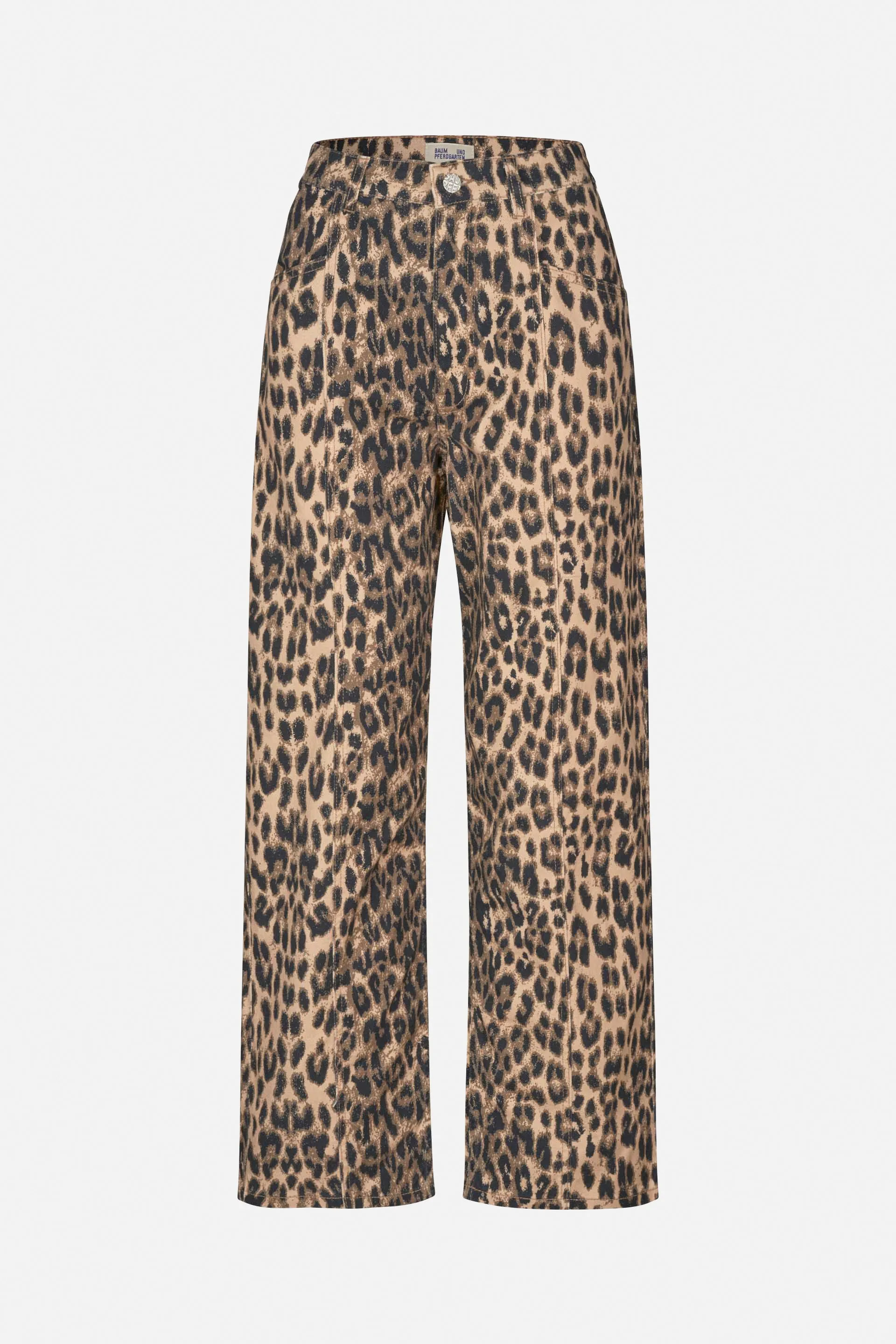 NARA JEANS | Brown Baum Leopard sold by Baum und Pferdgarten product image thumbnail 5