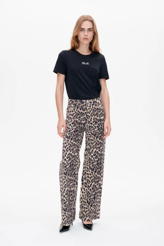 NICETTE JEANS | Brown Baum Leopard sold by Baum und Pferdgarten