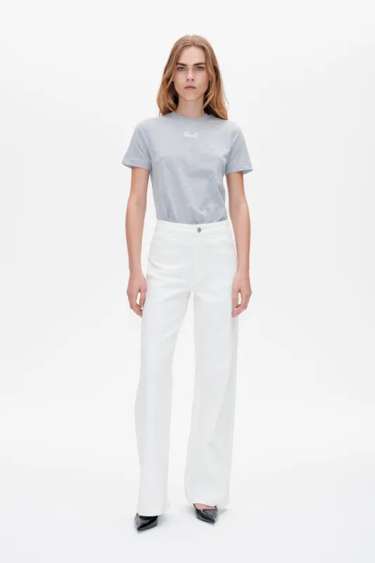 NICETTE JEANS | White Denim sold by Baum und Pferdgarten