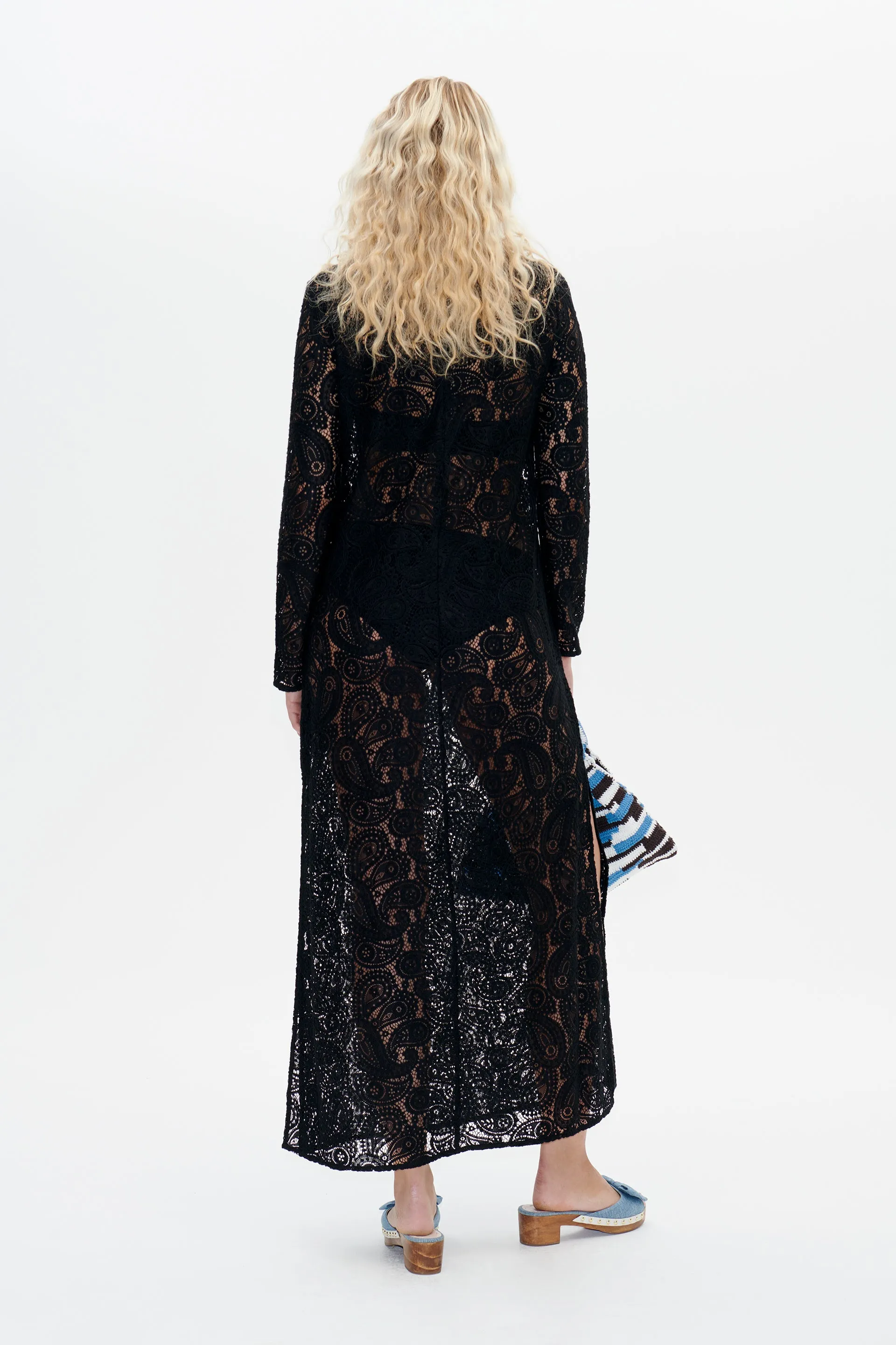 ADEA DRESS | Black sold by Baum und Pferdgarten product image thumbnail 2