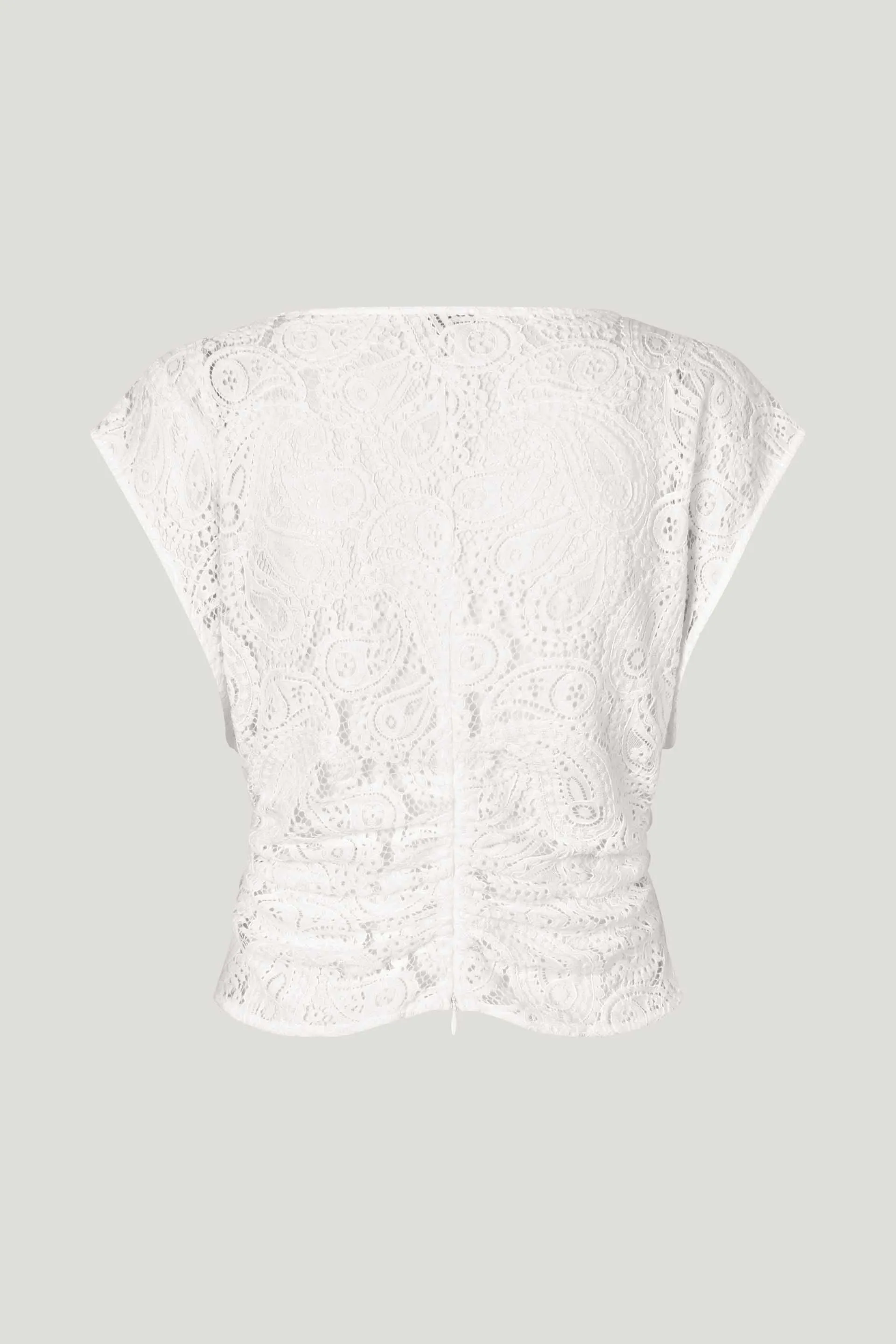 MAILY BLOUSE | Cloud Dancer sold by Baum und Pferdgarten product image thumbnail 4