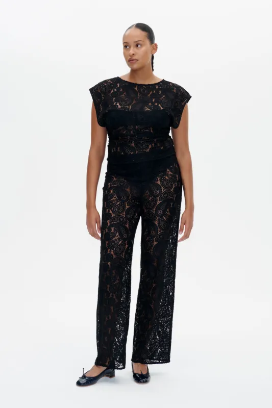 MAILY BLOUSE | Black sold by Baum und Pferdgarten