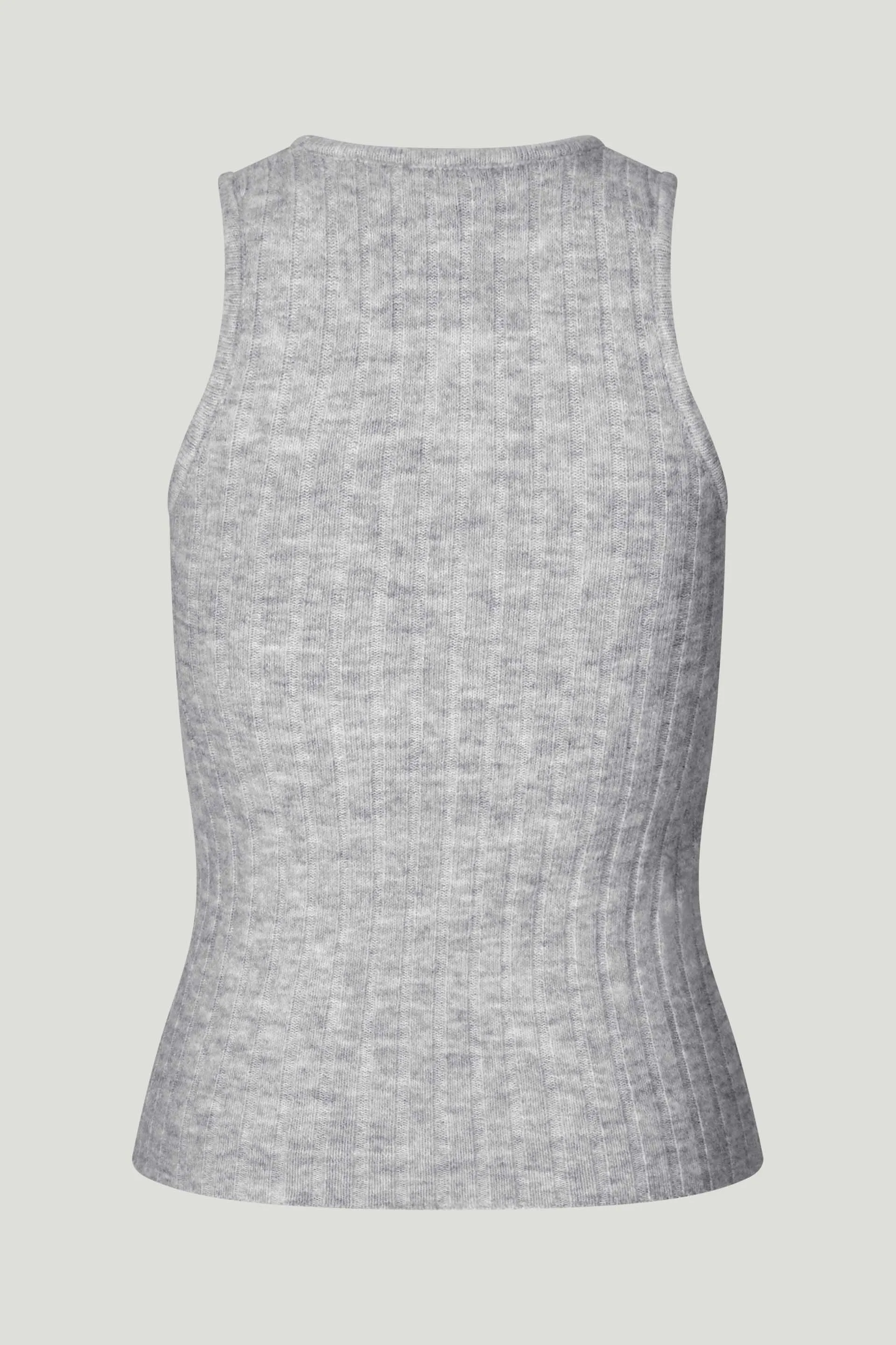 CHAIA SWEATER | Grey Melange sold by Baum und Pferdgarten product image thumbnail 4