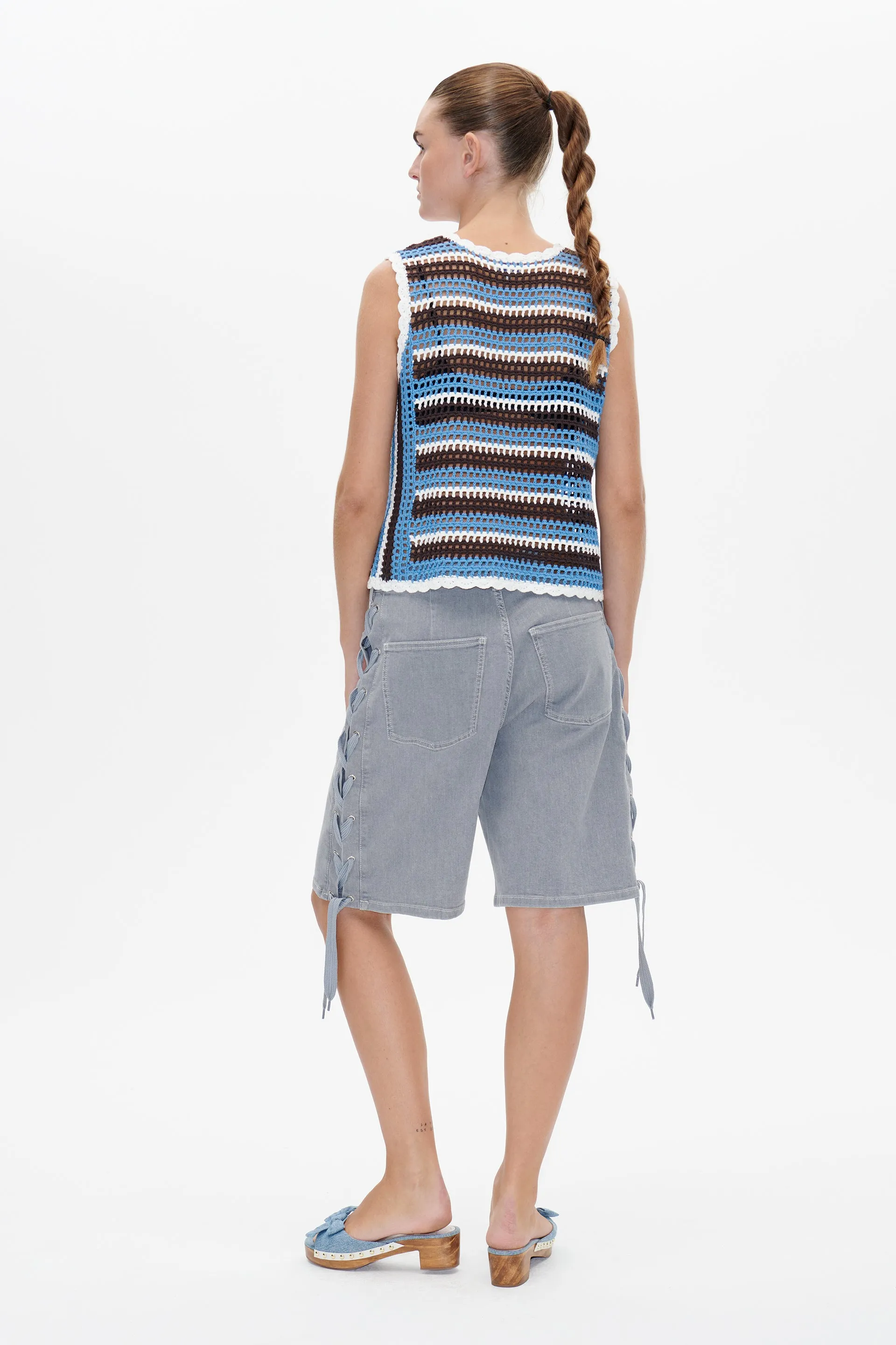 CELMA SWEATER | Ashleigh Crochet sold by Baum und Pferdgarten product image thumbnail 2