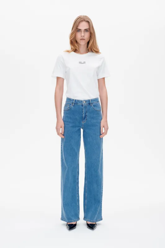 NICETTE JEANS | Denim Blue sold by Baum und Pferdgarten