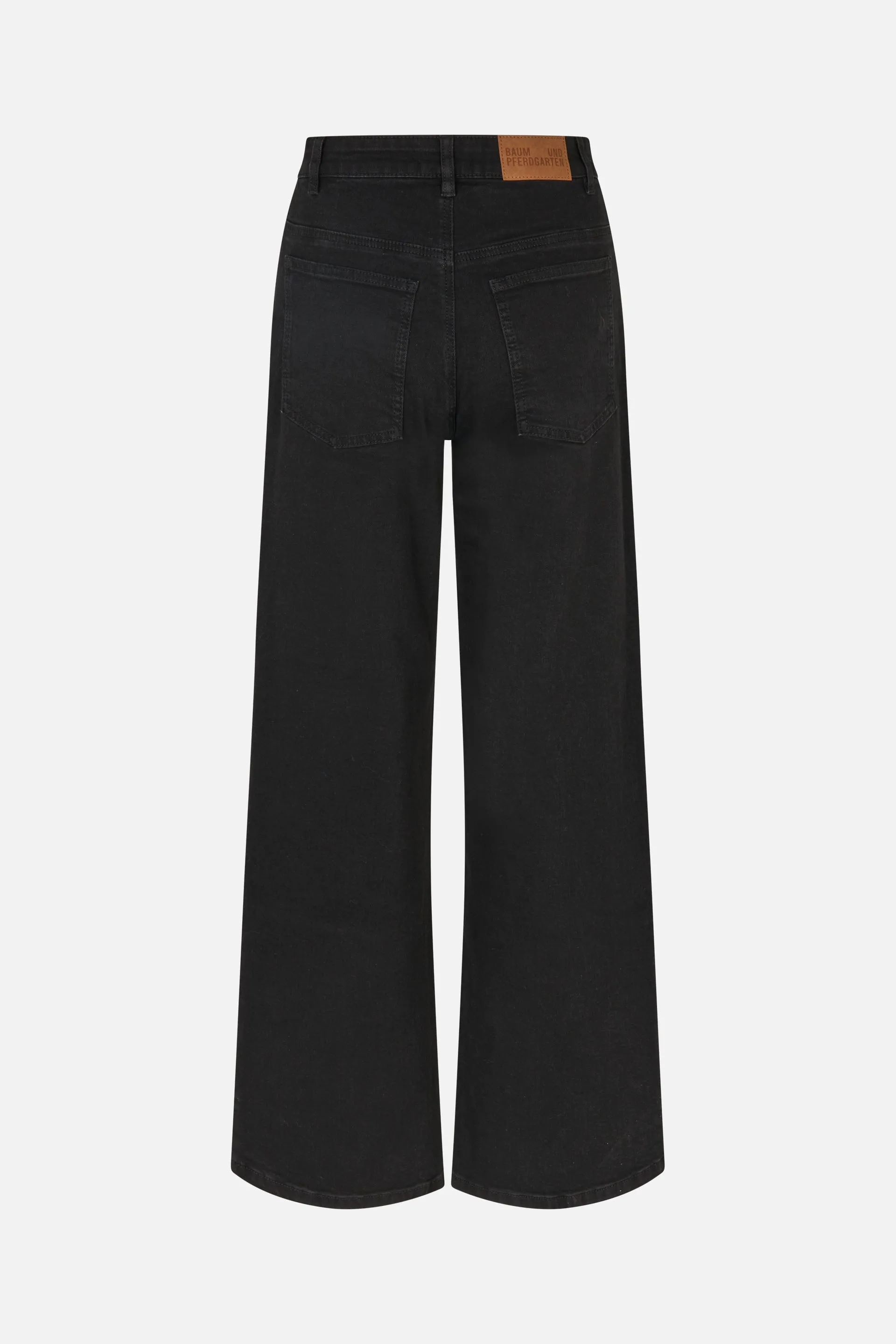 NICETTE JEANS | Black Denim sold by Baum und Pferdgarten product image thumbnail 4