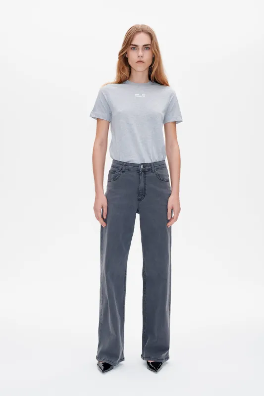 NICETTE JEANS | Grey Denim sold by Baum und Pferdgarten