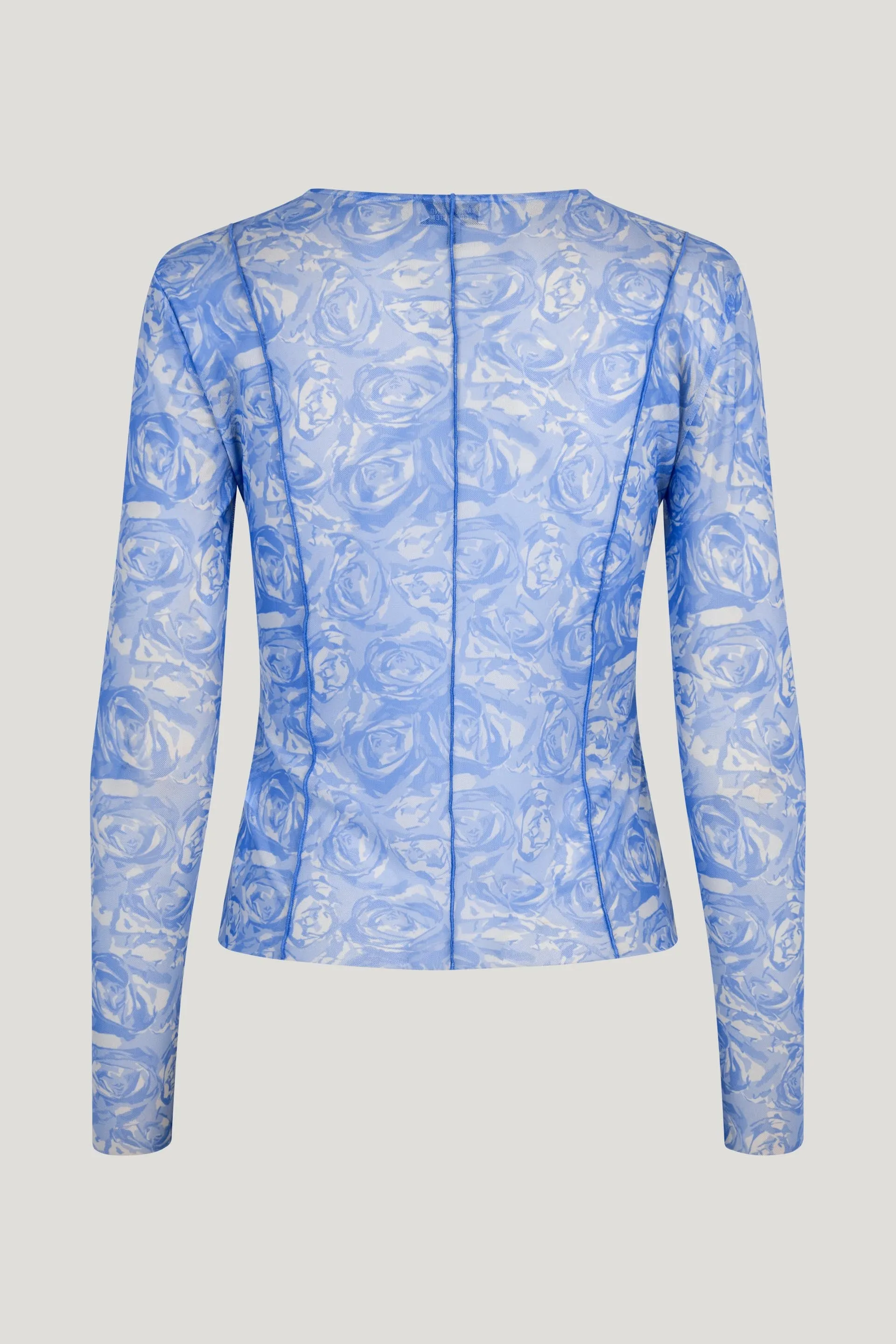 JAVA TOP | Blue Rose sold by Baum und Pferdgarten product image thumbnail 4