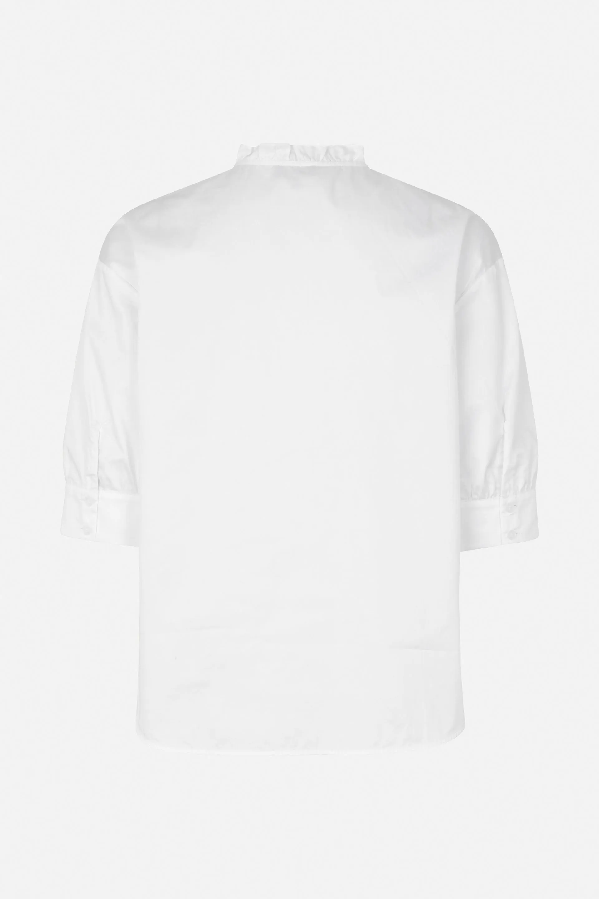 MERELLE BLOUSE | Bright White sold by Baum und Pferdgarten product image thumbnail 4
