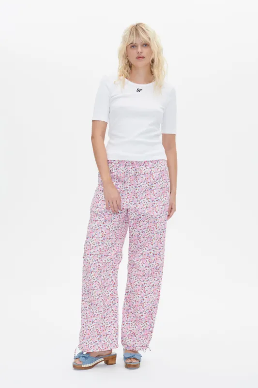 JEALICE T-SHIRT | Bright White sold by Baum und Pferdgarten