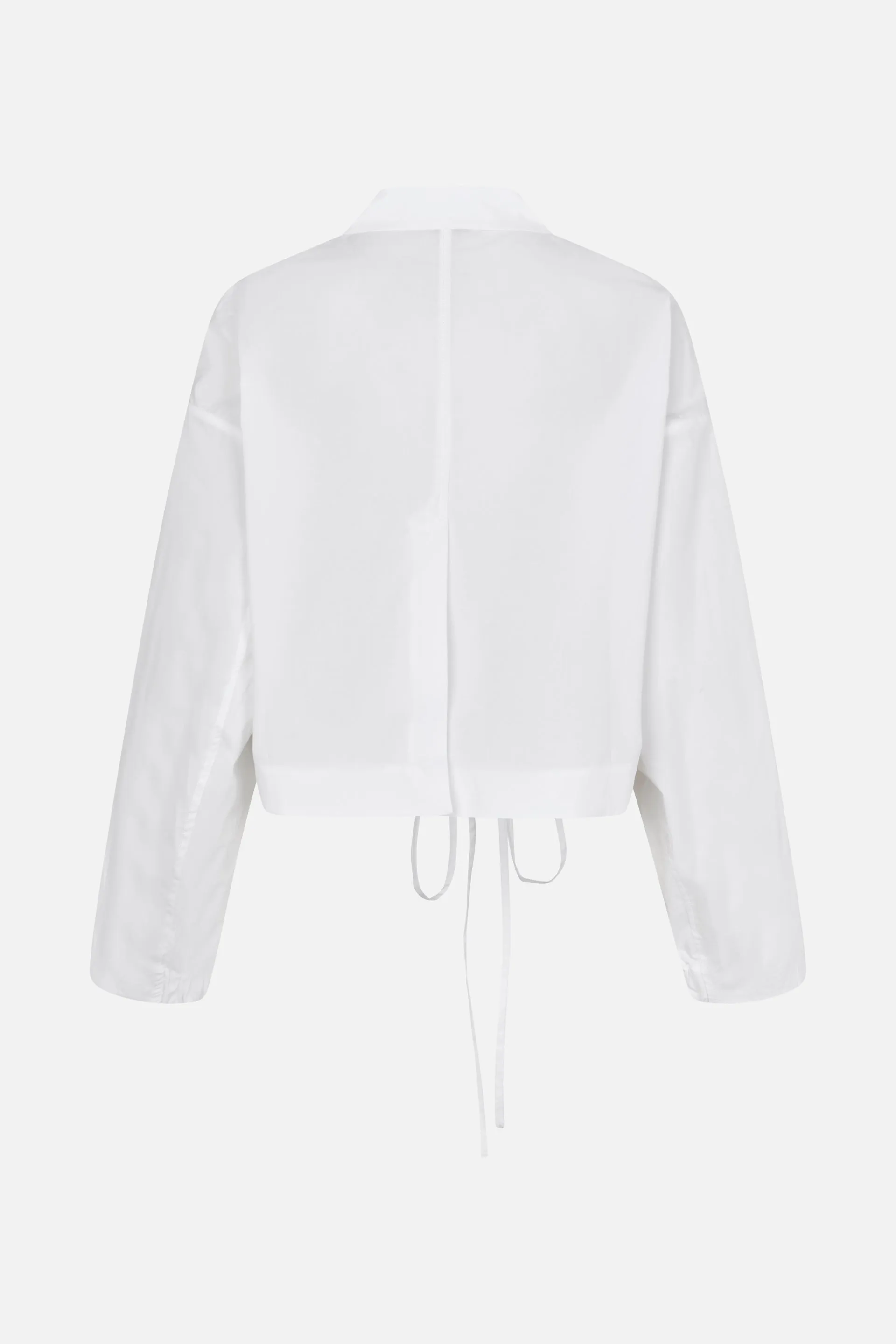 BRYCE SHIRT | Bright White sold by Baum und Pferdgarten product image thumbnail 4