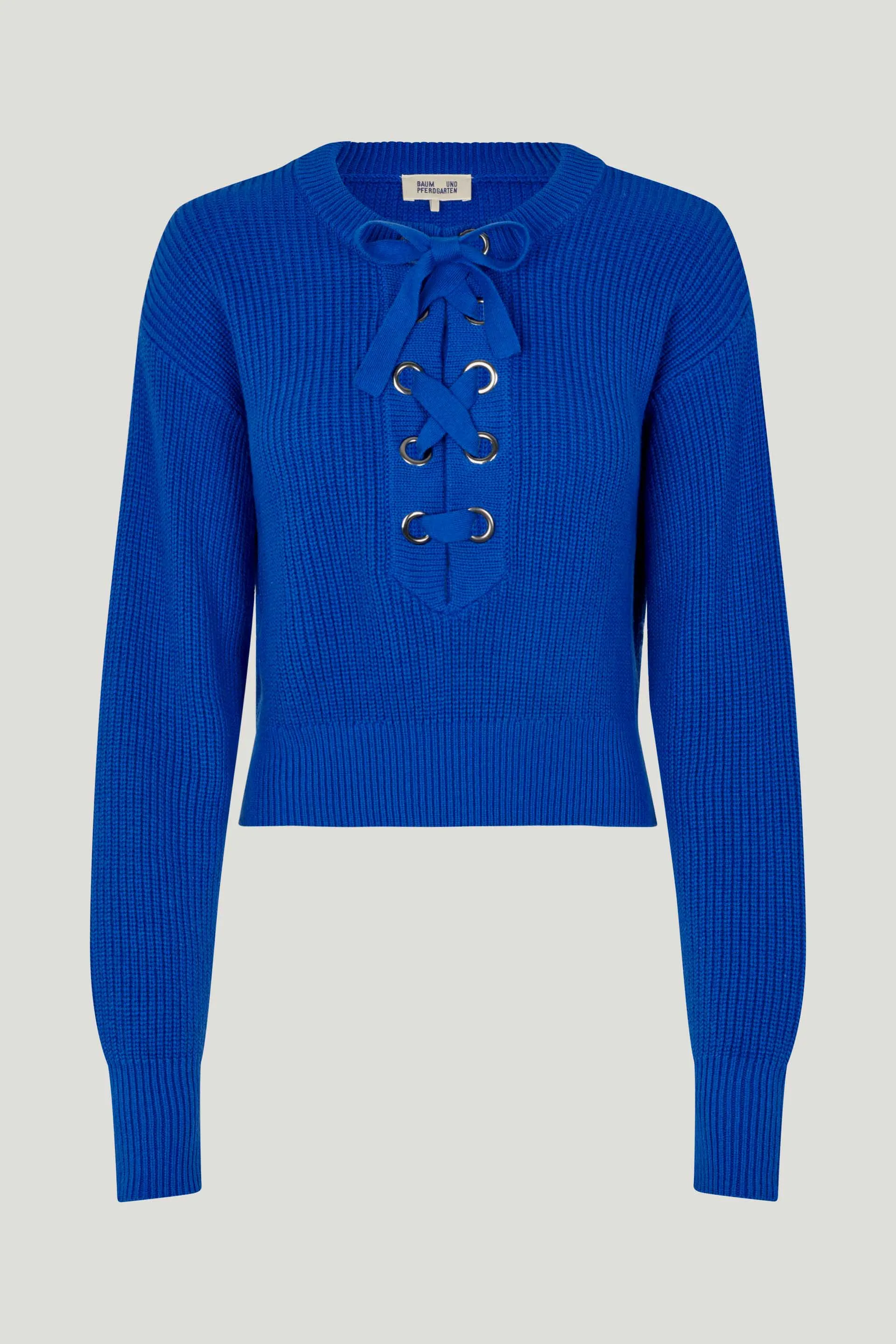 CARRA SWEATER | Sodalite Blue sold by Baum und Pferdgarten product image thumbnail 3