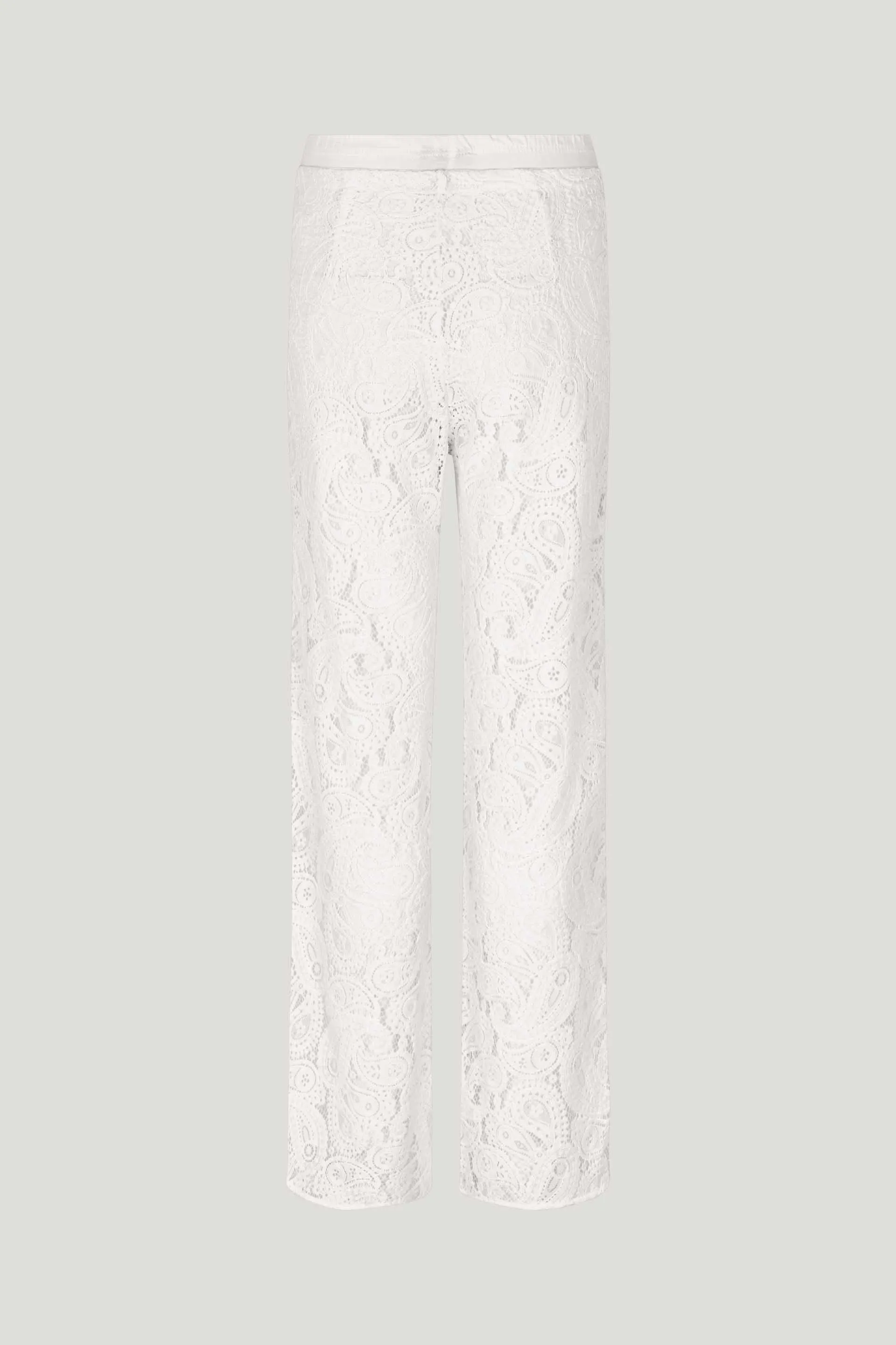 NIDA TROUSERS | Cloud Dancer sold by Baum und Pferdgarten product image thumbnail 4