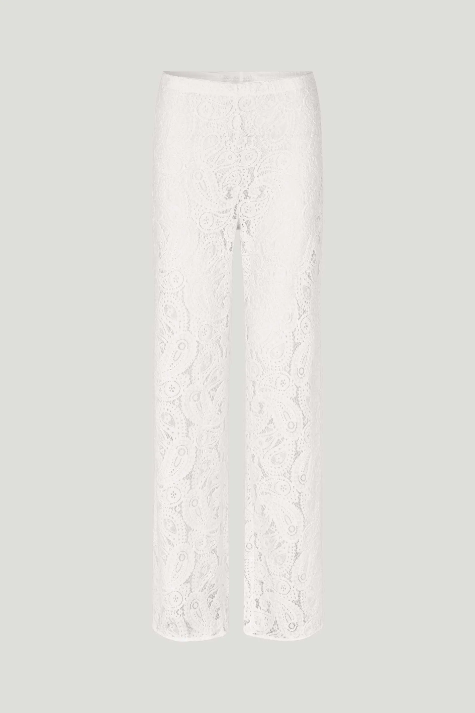 NIDA TROUSERS | Cloud Dancer sold by Baum und Pferdgarten product image thumbnail 3