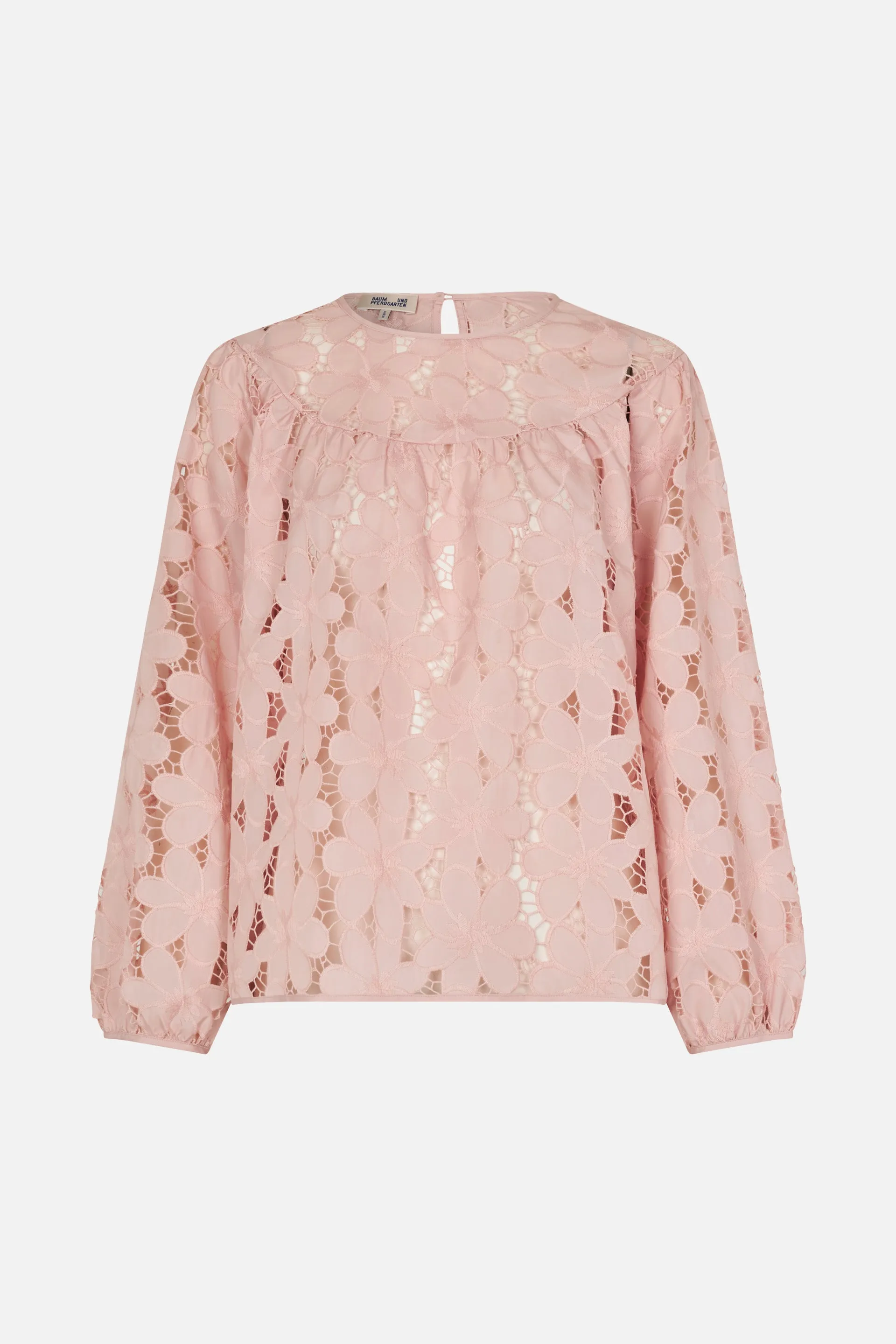 MAG BLOUSE | Sepia Rose sold by Baum und Pferdgarten product image thumbnail 3