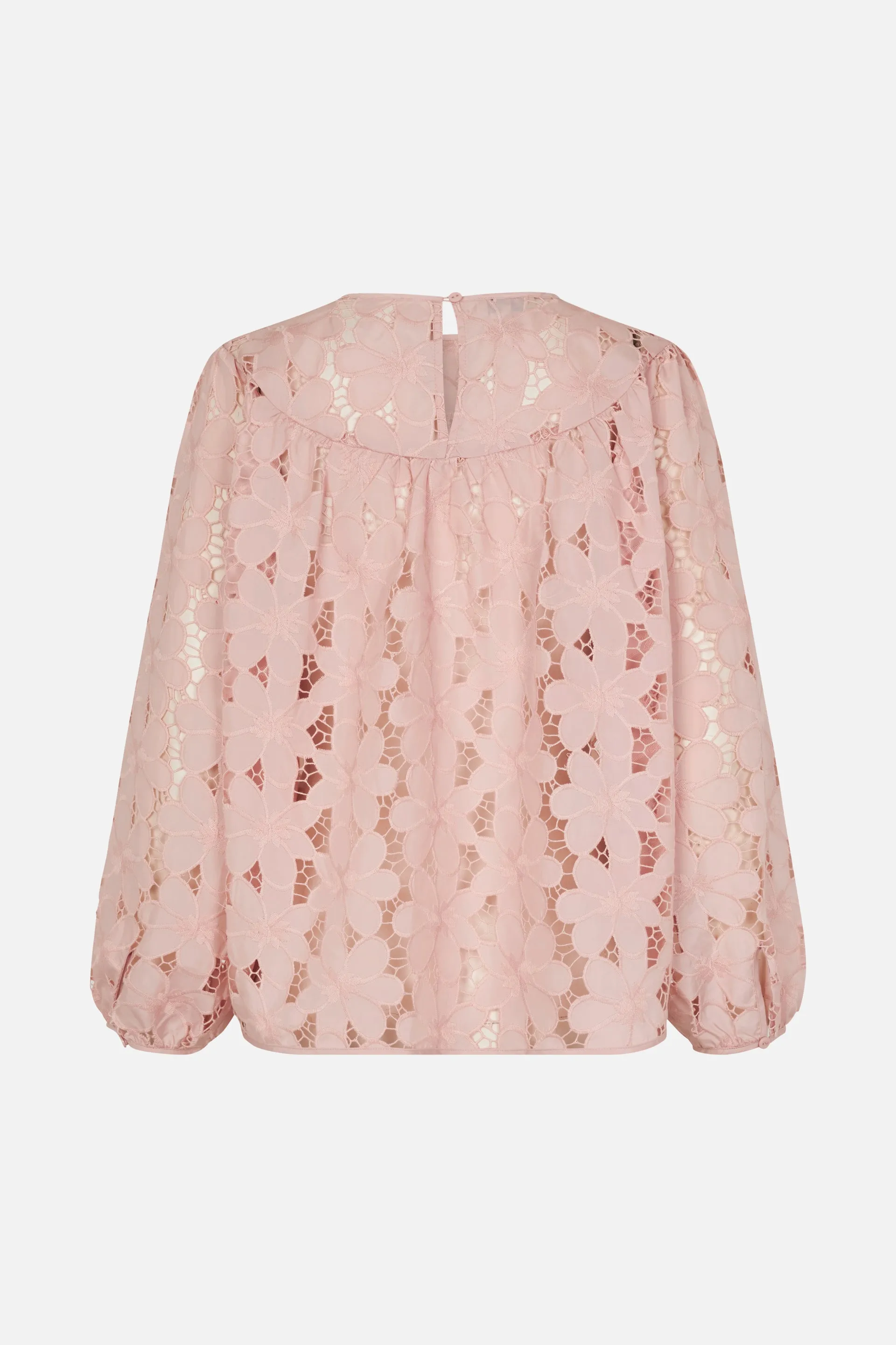 MAG BLOUSE | Sepia Rose sold by Baum und Pferdgarten product image thumbnail 4
