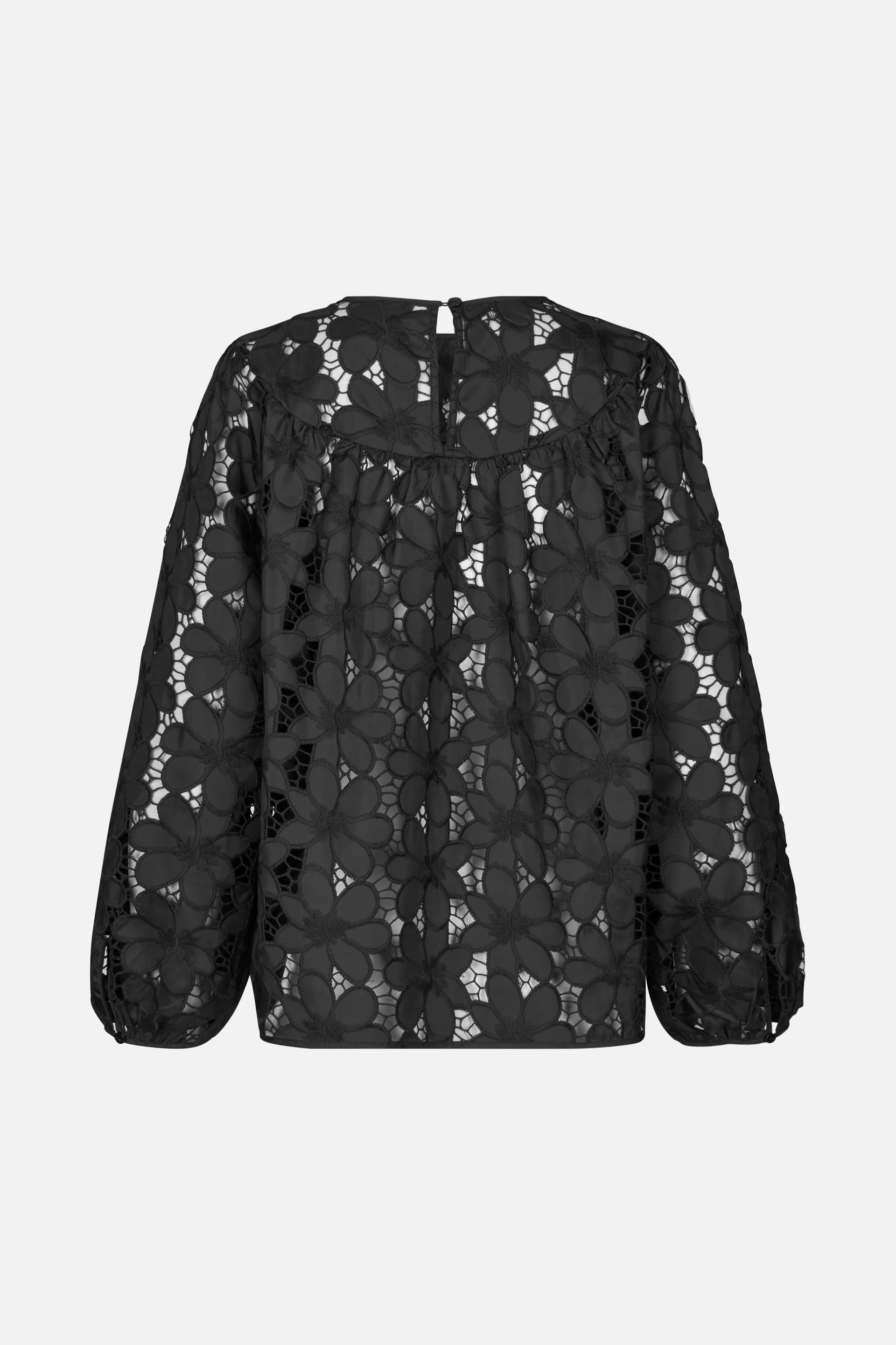 MAG BLOUSE | Black sold by Baum und Pferdgarten product image thumbnail 4